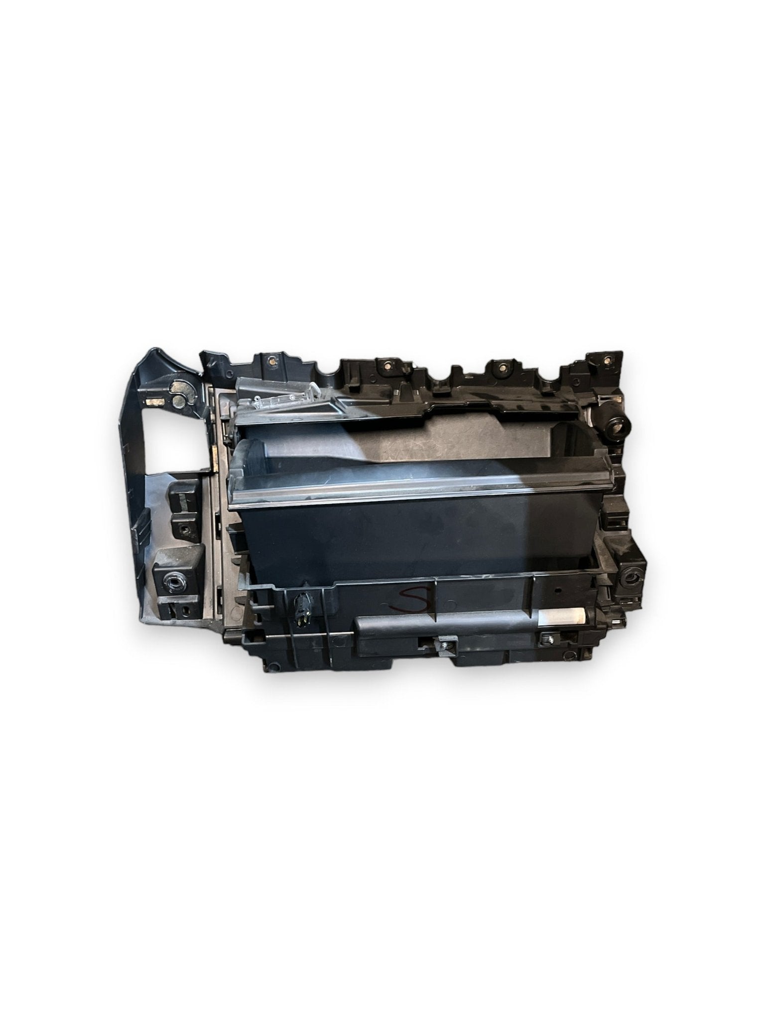 Cassetto Bauletto Vano Portaoggetti Fiat 500L Trekking ( 2017 ) cod : 735523140 - F&P CRASH SRLS - Ricambi Usati