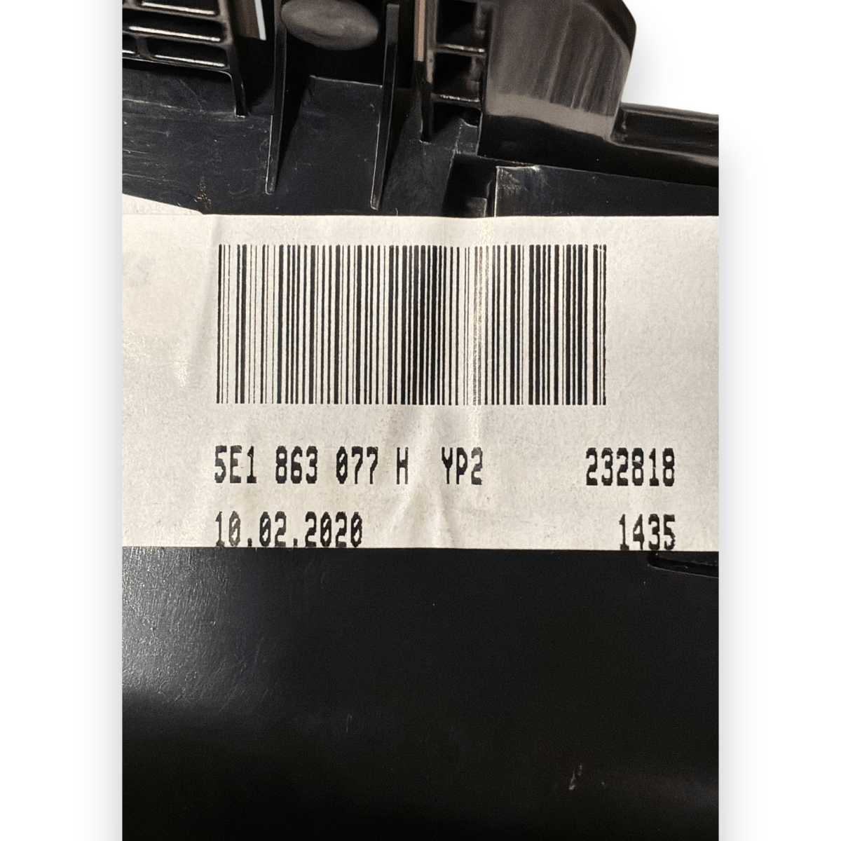 Cassetto console centrale skoda octavia cod:5e1863077 (2017 - 2019) - F&P CRASH SRL - Ricambi Usati