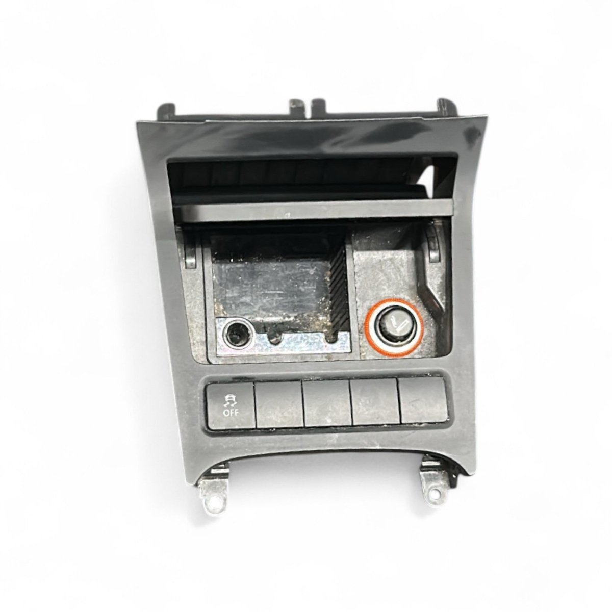 Cassetto console centrale Volkswagen Golf VI cod.5k0857961 (2008 > 2012) vano portaoggetti - F&P CRASH SRLS - Ricambi Usati