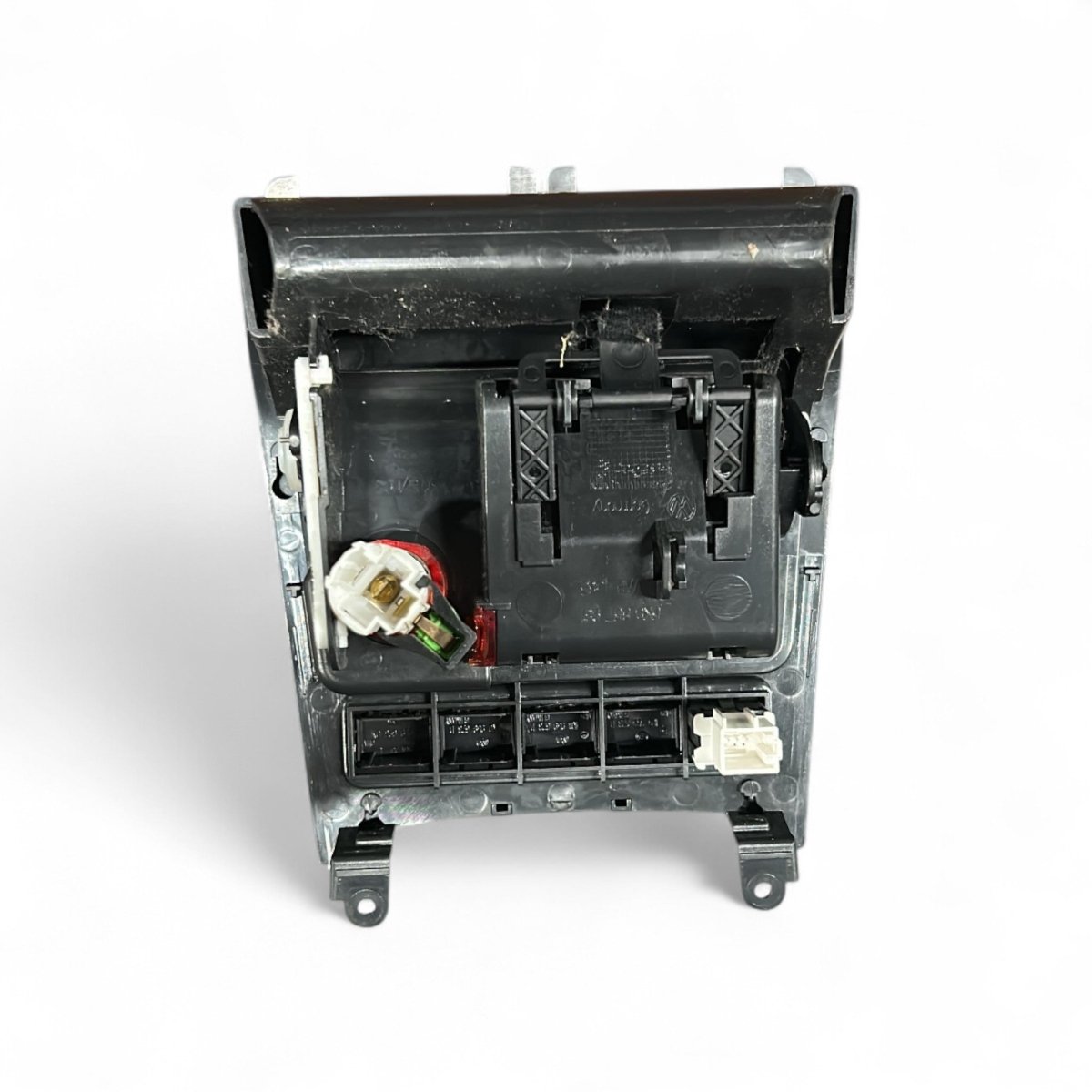 Cassetto console centrale Volkswagen Golf VI cod.5k0857961 (2008 > 2012) vano portaoggetti - F&P CRASH SRLS - Ricambi Usati