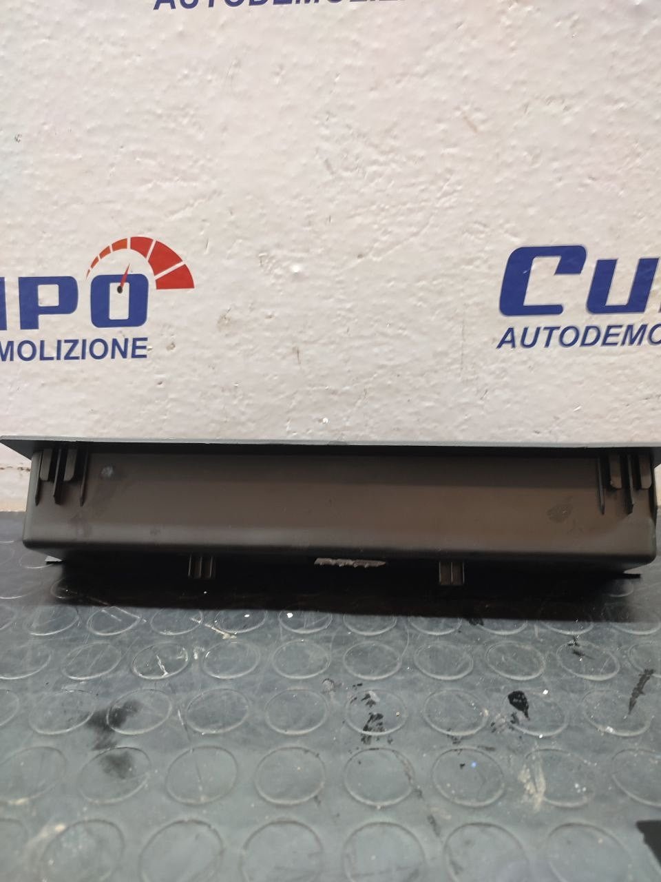 Cassetto porta oggetti lato sinistro FIAT PUNTO EVO 1.4 cod: 735485661 - F&P CRASH SRLS - Ricambi Usati