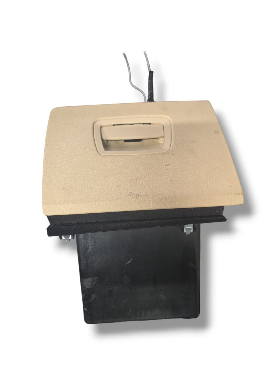 Cassetto / Vano Porta Oggetti Bmw Serie 7 F01 - F02 ( 2008 - 2015 ) Cod : 51169143958 - F&P CRASH SRLS - Ricambi Usati