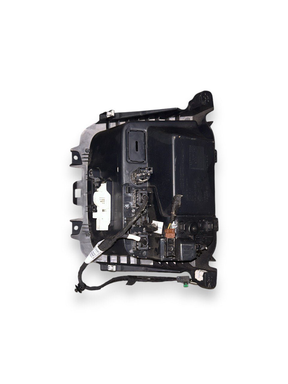 Cassetto / Vano Porta Oggetti Citroen C4 Picasso (2006 > 2013) cod.1162820XZD - F&P CRASH SRLS - Ricambi Usati