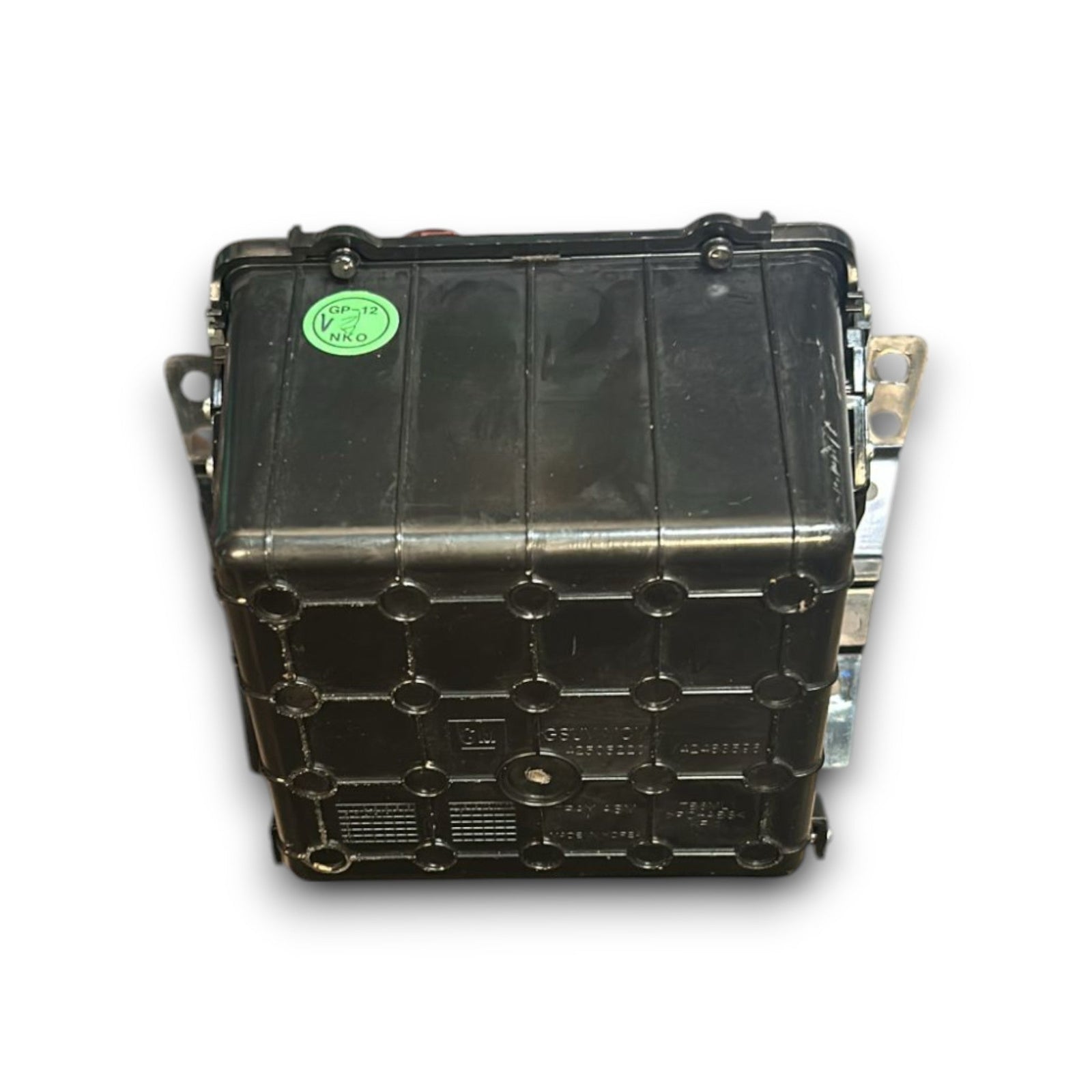 Cassetto / Vano Porta Oggetti Console Centrale Opel Mokka (A / X) cod.42505220 (2012 > 2019) + Presa USB / 12V / AUX - F&P CRASH SRLS - Ricambi Usati