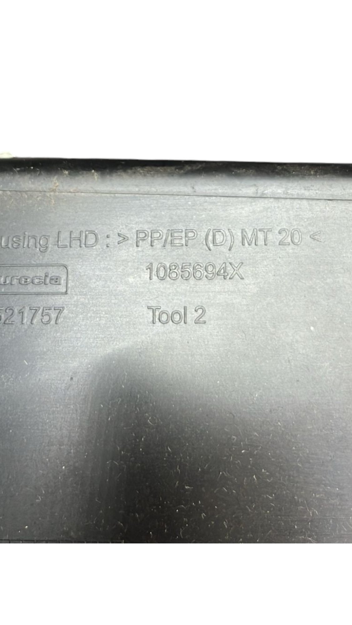 Cassetto / Vano Porta Oggetti Mercedes Benz Classe A W176 (2012 - 2018) cod.1085694X - F&P CRASH SRLS - Ricambi Usati