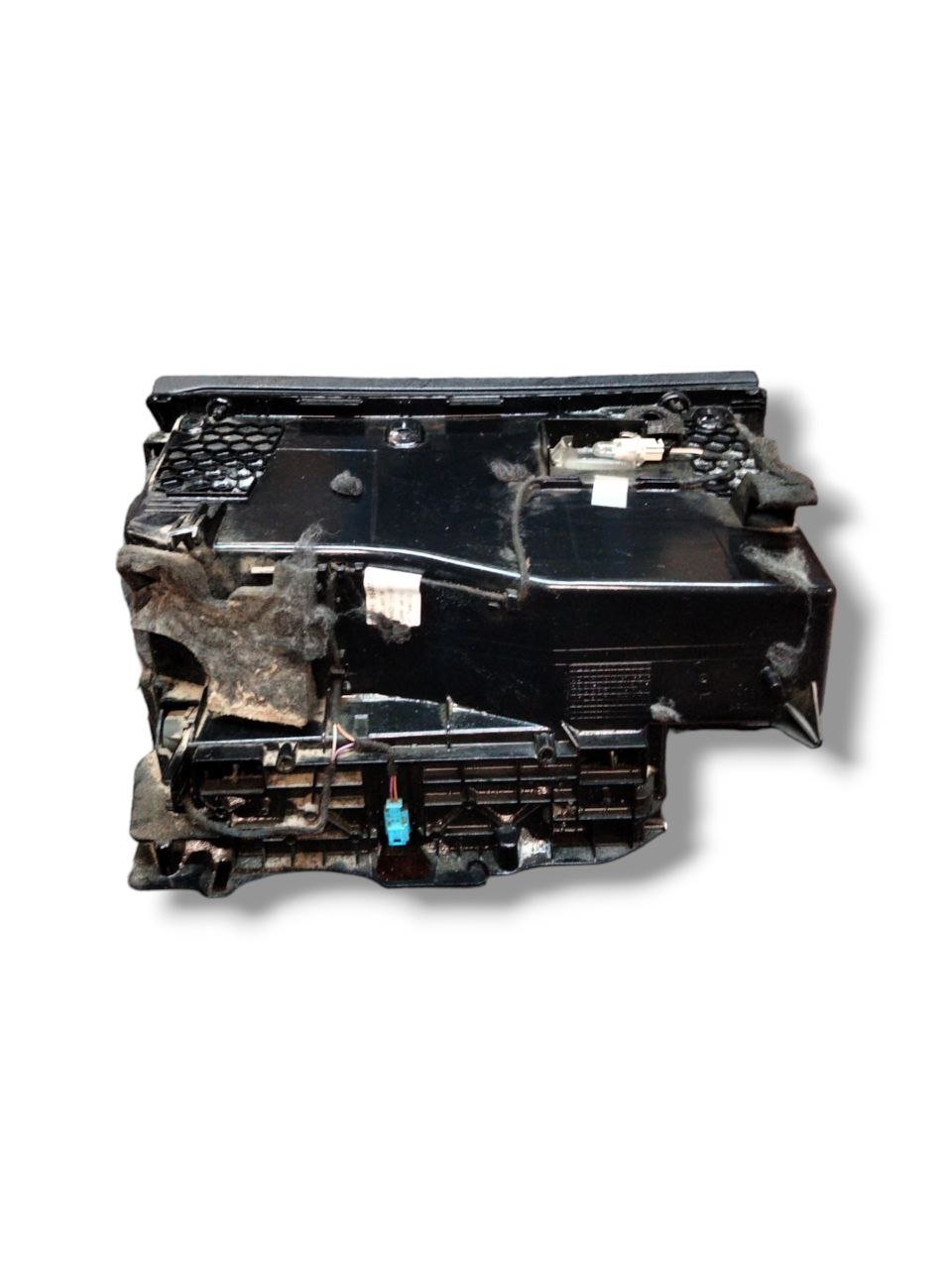 Cassetto / Vano porta oggetti Mercedes-Benz Classe C W204 (2007 al 2014) cod.A2046804991 - F&P CRASH SRLS - Ricambi Usati