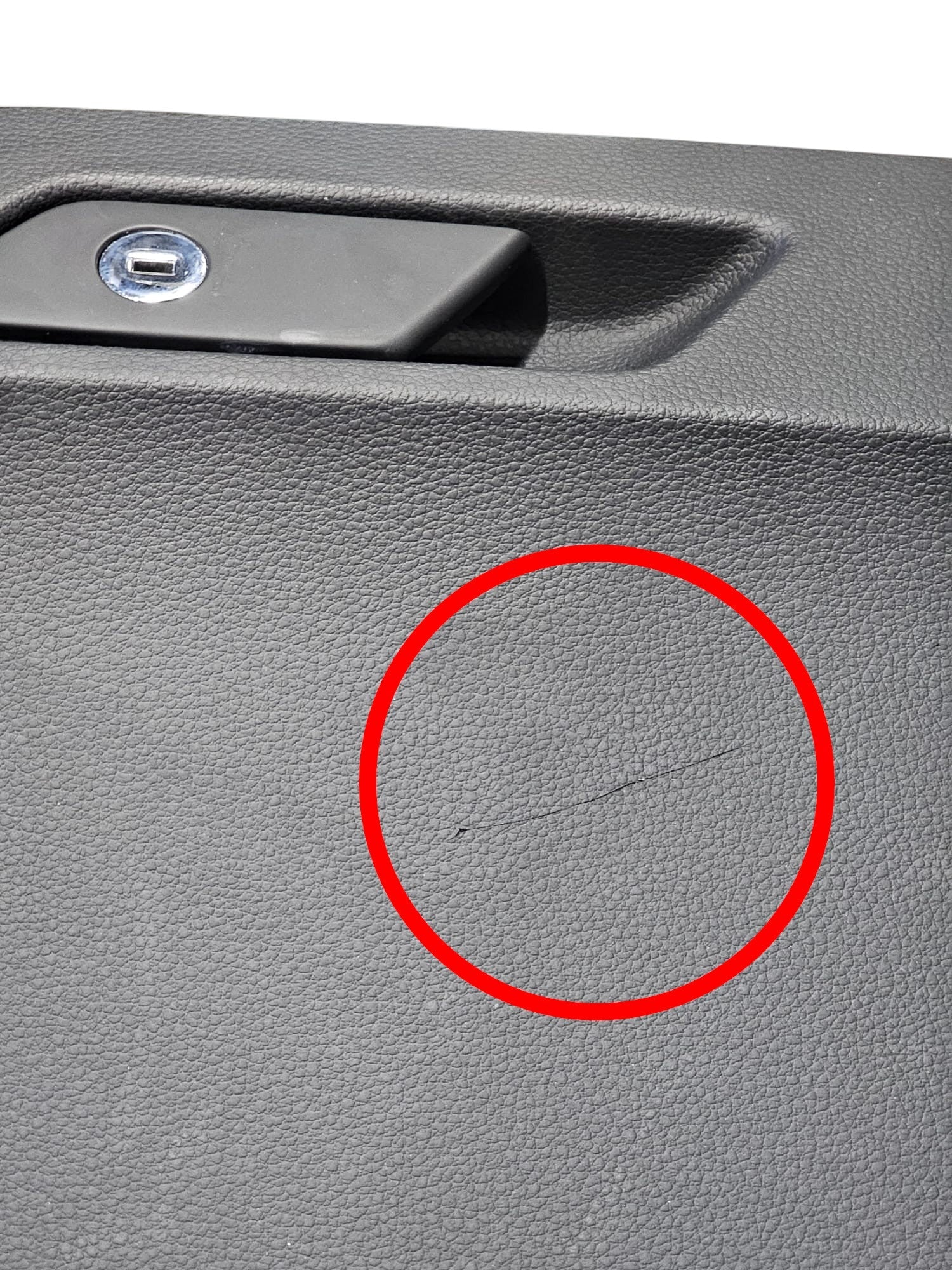 Cassetto / Vano Portaoggetti Audi Q3 F3 Cod:83B857035 (2018 - >) - F&P CRASH SRLS - Ricambi Usati