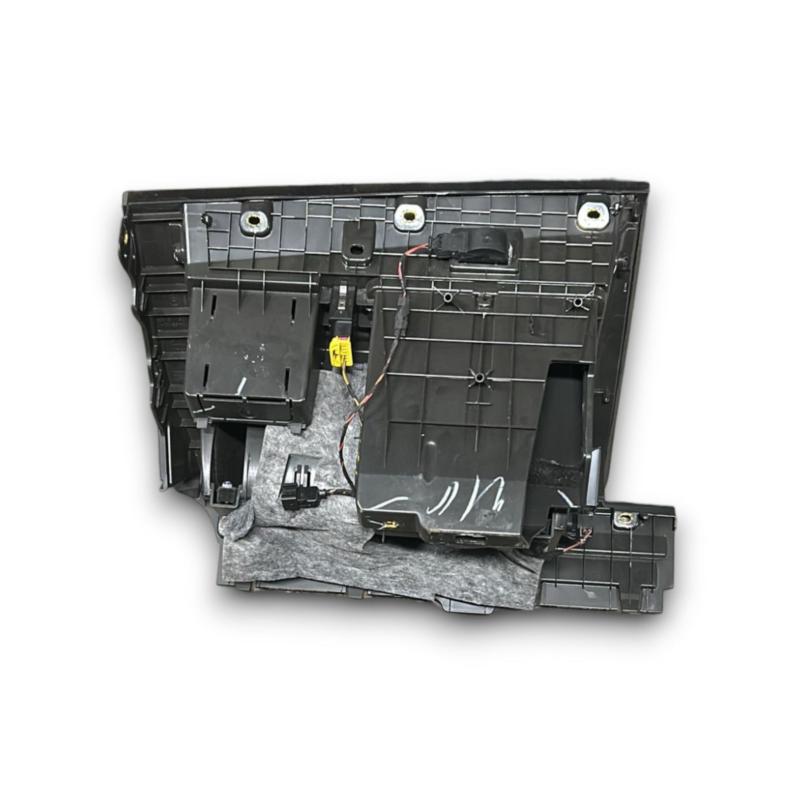 Cassetto Vano Portaoggetti Audi Q5 FY (2017 >) cod:80B857035 - F&P CRASH SRLS - Ricambi Usati