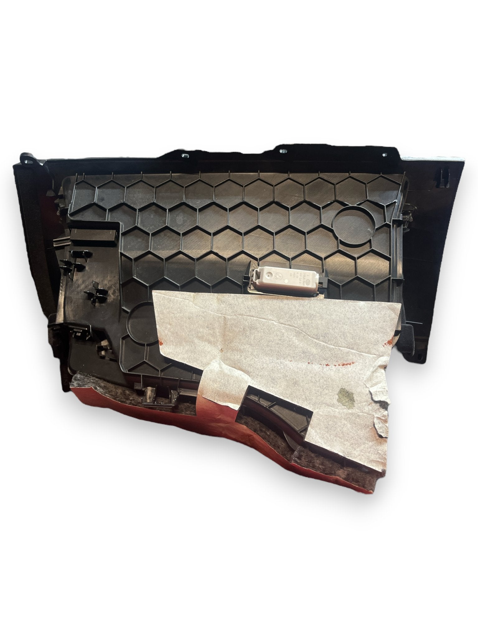 Cassetto Vano Portaoggetti BMW Serie 1 ( F20 - 2011 ) - F&P CRASH SRLS - Ricambi Usati