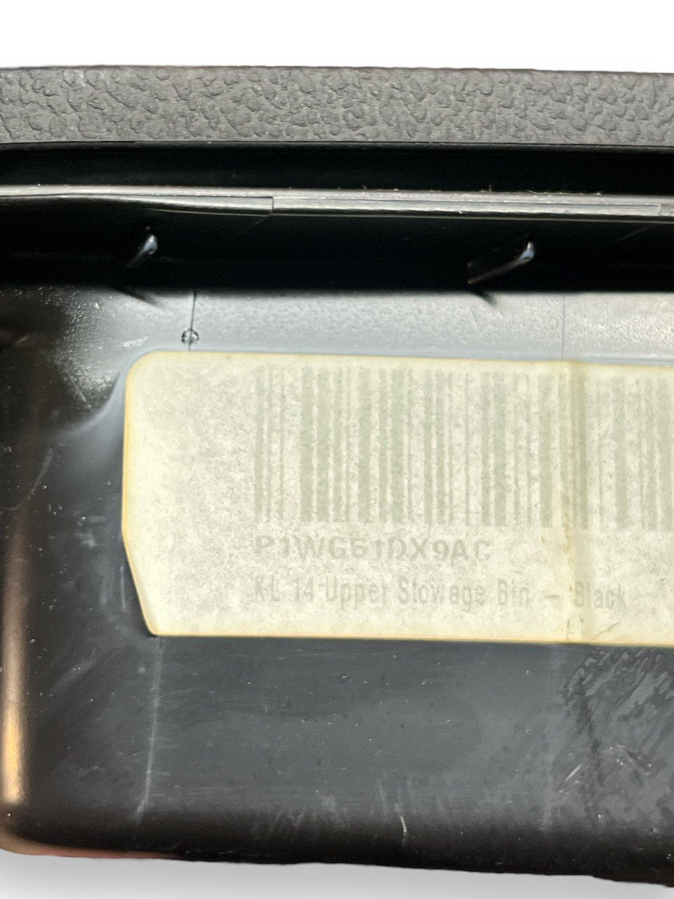 Cassetto / vano portaoggetti centrale Jeep Cherokee (KL) (2013 - 2023) cod.P1WG51DX9AC - F&P CRASH SRLS - Ricambi Usati