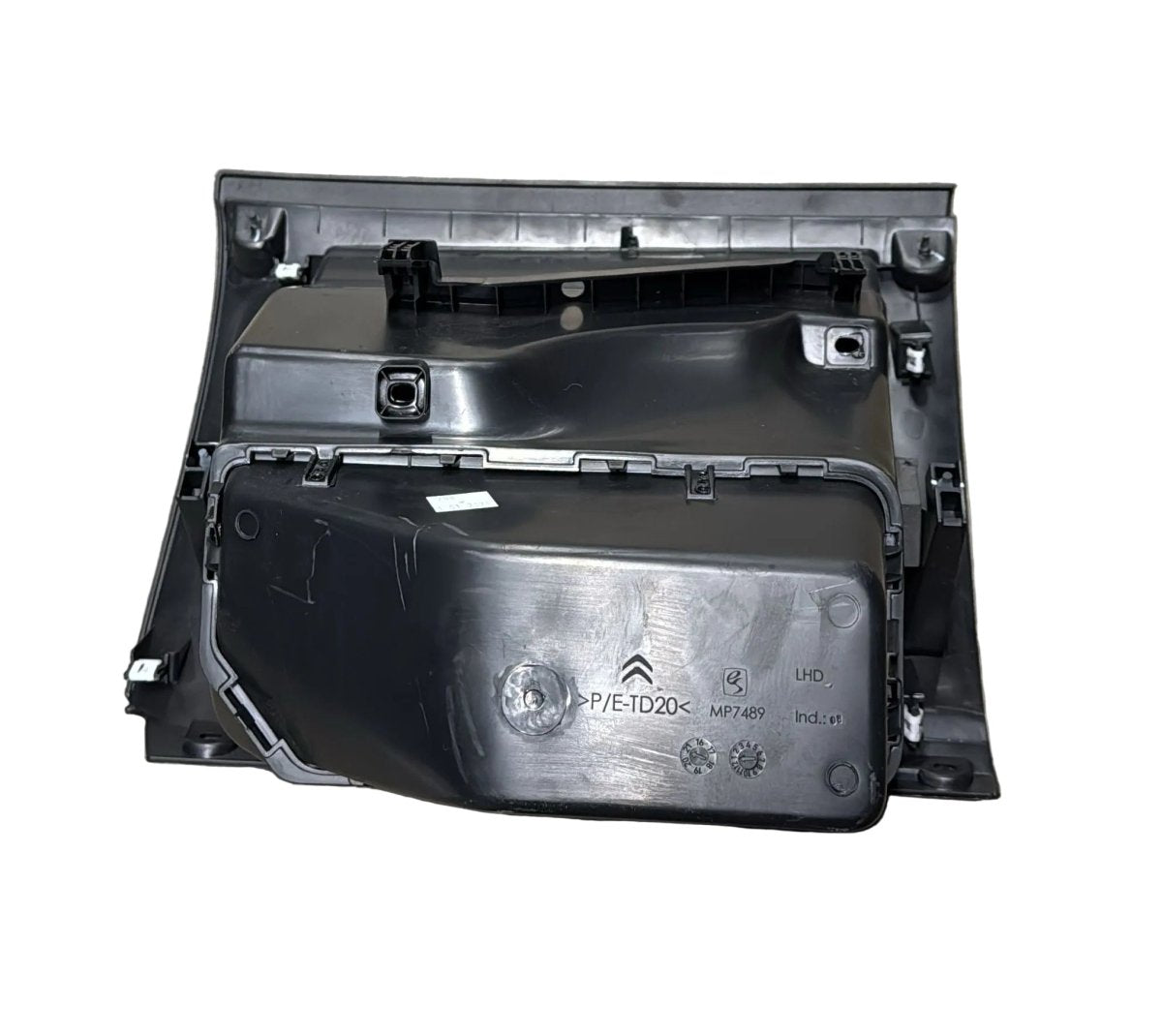 Cassetto / vano portaoggetti Citroën C3 III cod.9812490277 (2016 - ) - F&P CRASH SRL - Ricambi Usati