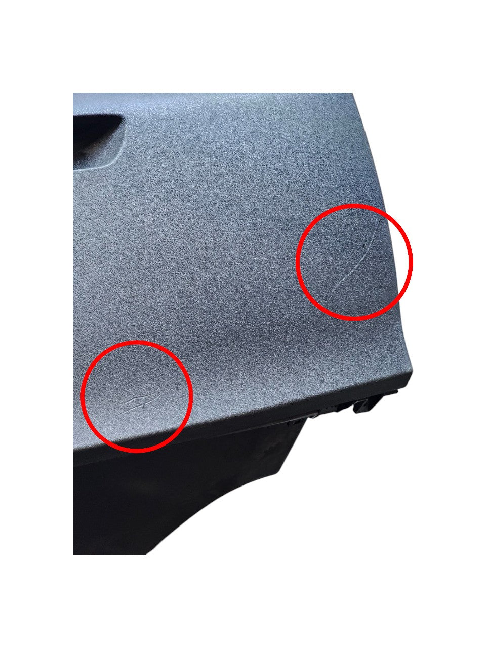 Cassetto / Vano Portaoggetti Citroen C4 II Cod:9671431377 (2010 - 2018) - F&P CRASH SRLS - Ricambi Usati