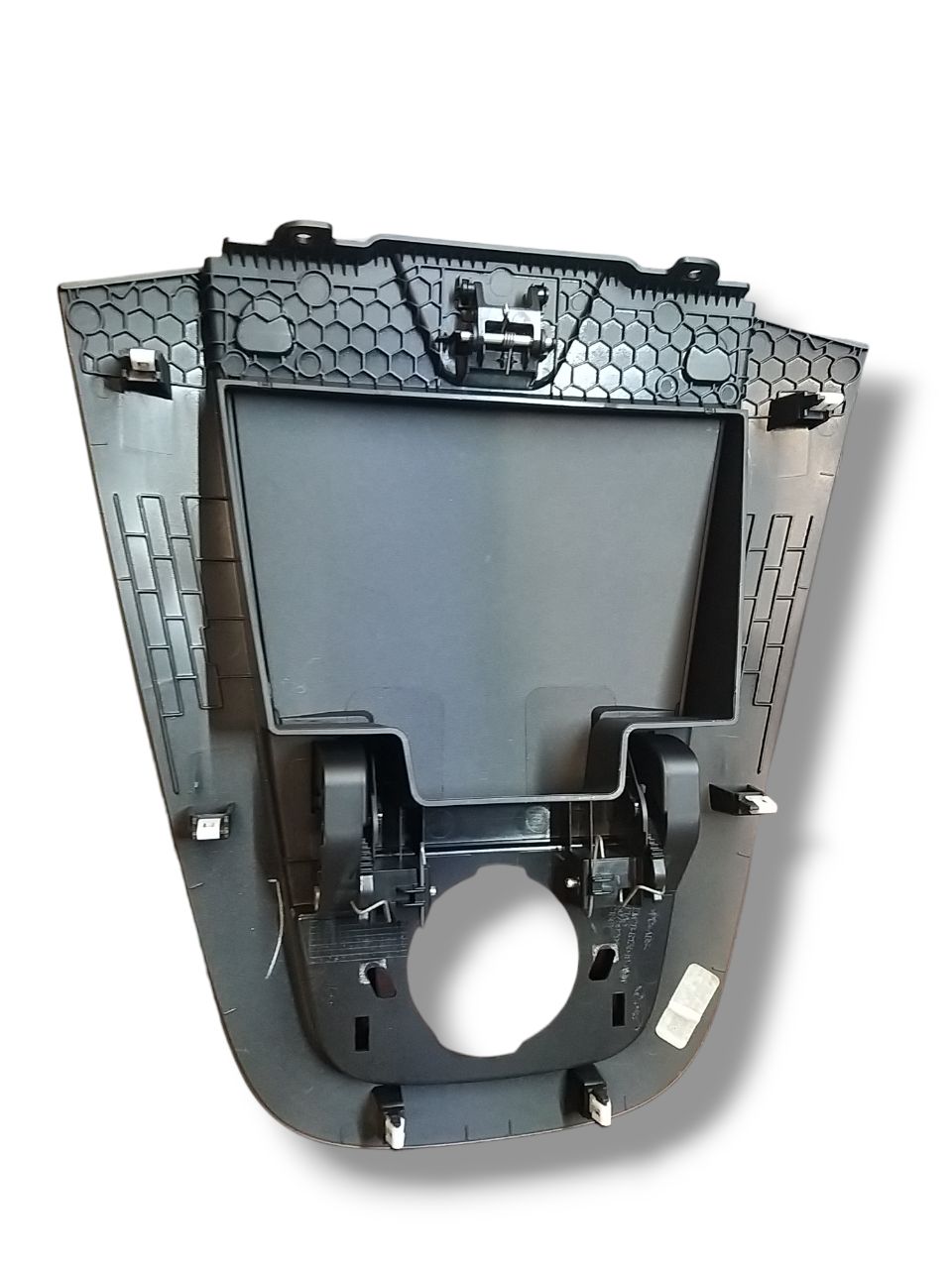 Cassetto / Vano Portaoggetti Cruscotto Centrale Ford S-Max ( 2015 - 2020 ) Cod : EM2B-R12549ANW - F&P CRASH SRLS - Ricambi Usati