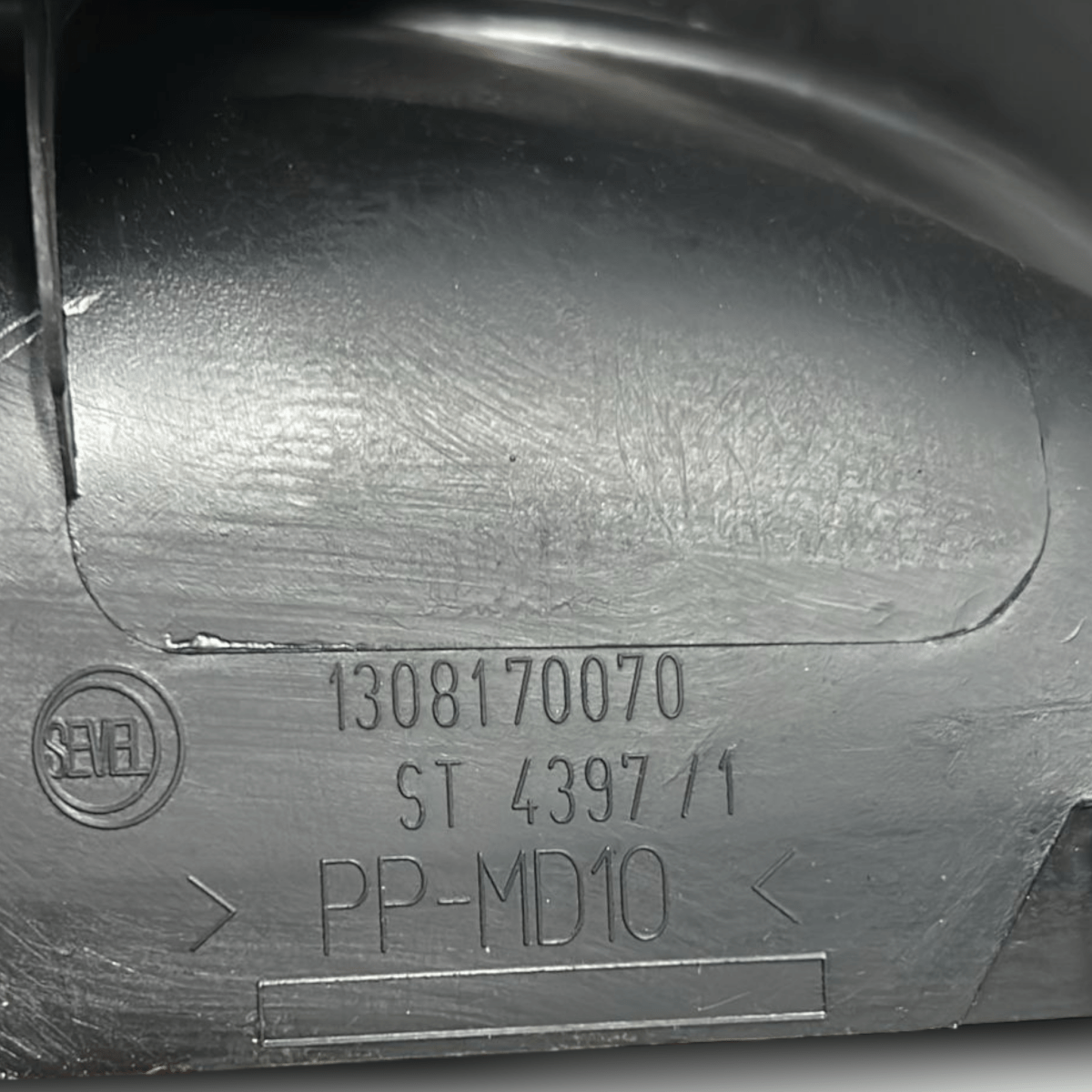 Cassetto / vano portaoggetti fiat ducato cod:1308170070 (2006 > 2014) - F&P CRASH SRL - Ricambi Usati