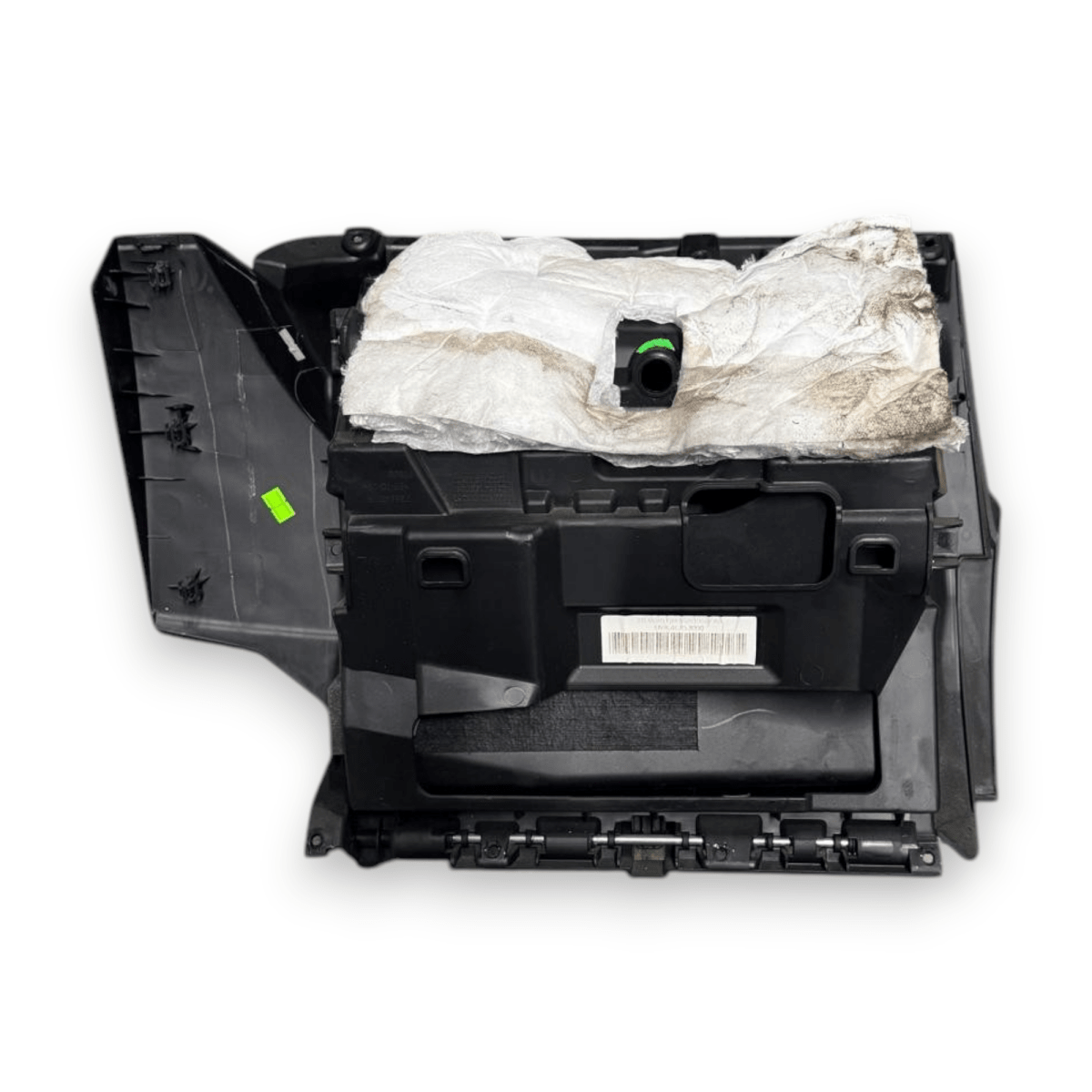 Cassetto / vano portaoggetti Fiat Fiorino III cod.735643719 (2007 - ) - F&P CRASH SRL - Ricambi Usati