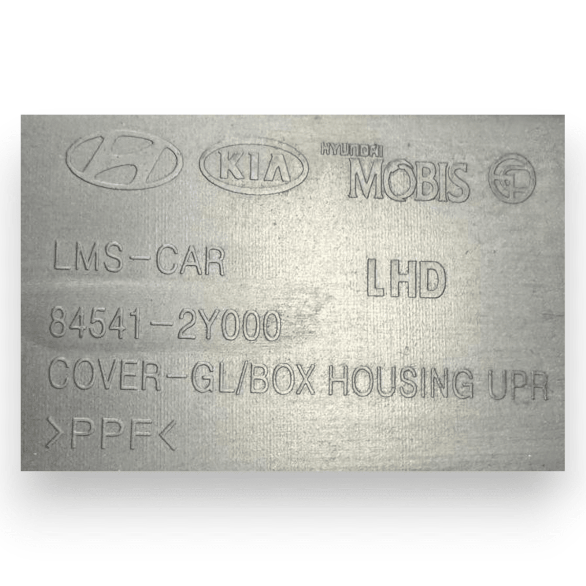Cassetto / vano portaoggetti Hyundai ix35 cod.84541 - 2Y000 (2009 - 2015) - F&P CRASH SRL - Ricambi Usati