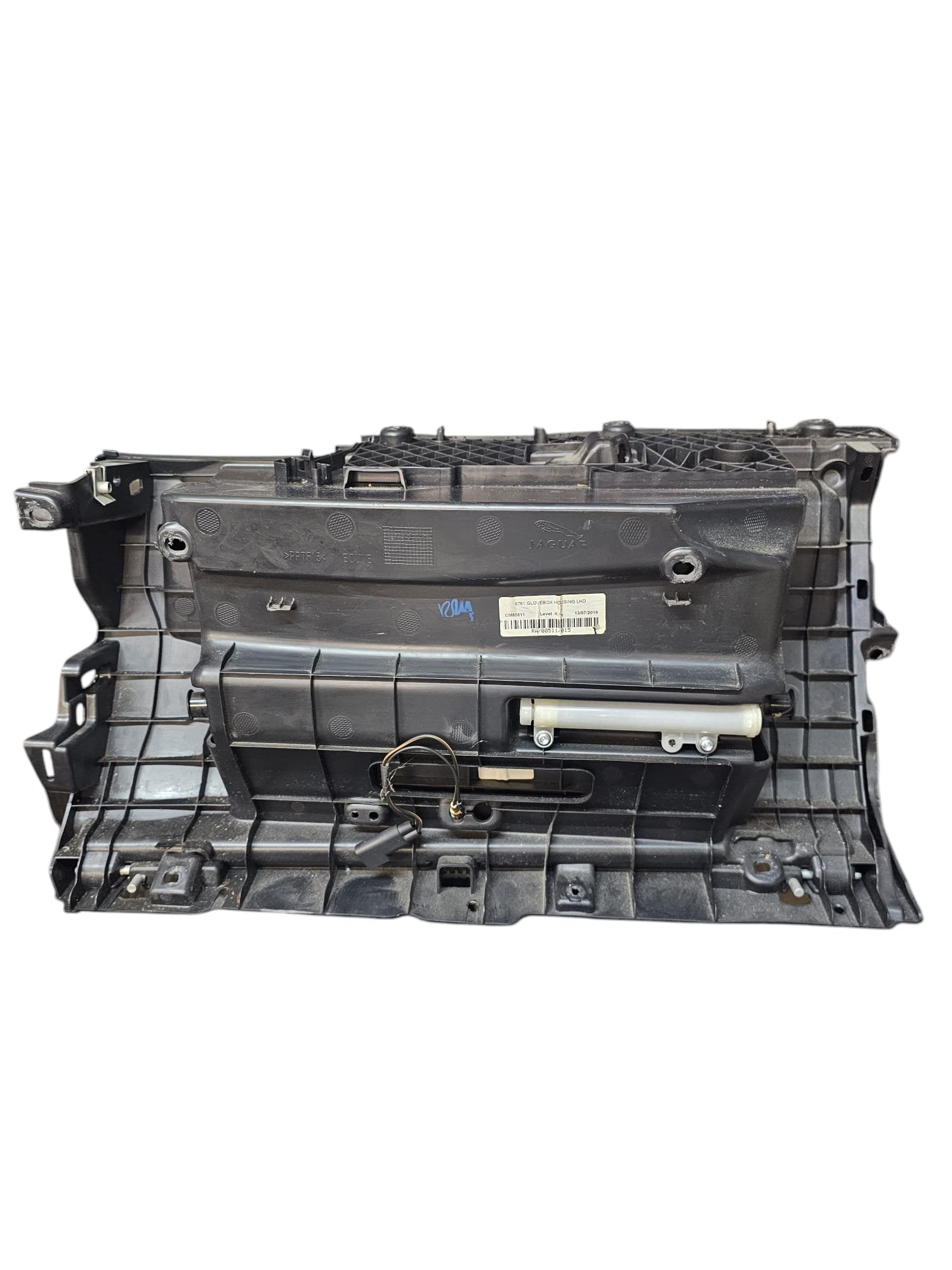 Cassetto / Vano Portaoggetti Jaguar F - Pace (2016 - >) Cod:CM80511 - F&P CRASH SRLS - Ricambi Usati