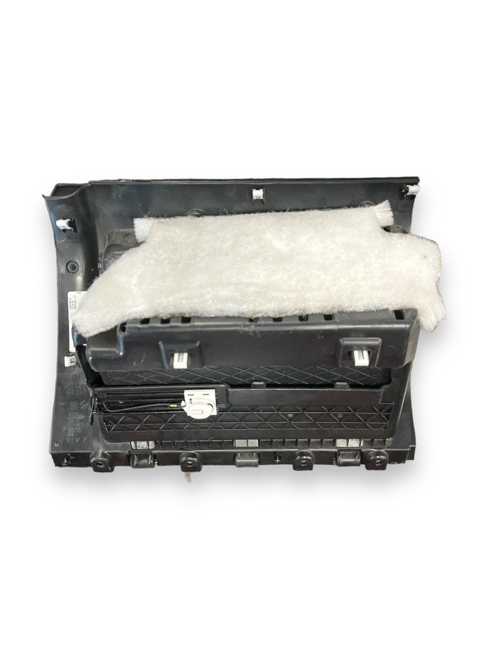 Cassetto / Vano Portaoggetti Jeep Grand Cherokee WK2 (2010 al 2021) cod: P01449129BL - F&P CRASH SRLS - Ricambi Usati