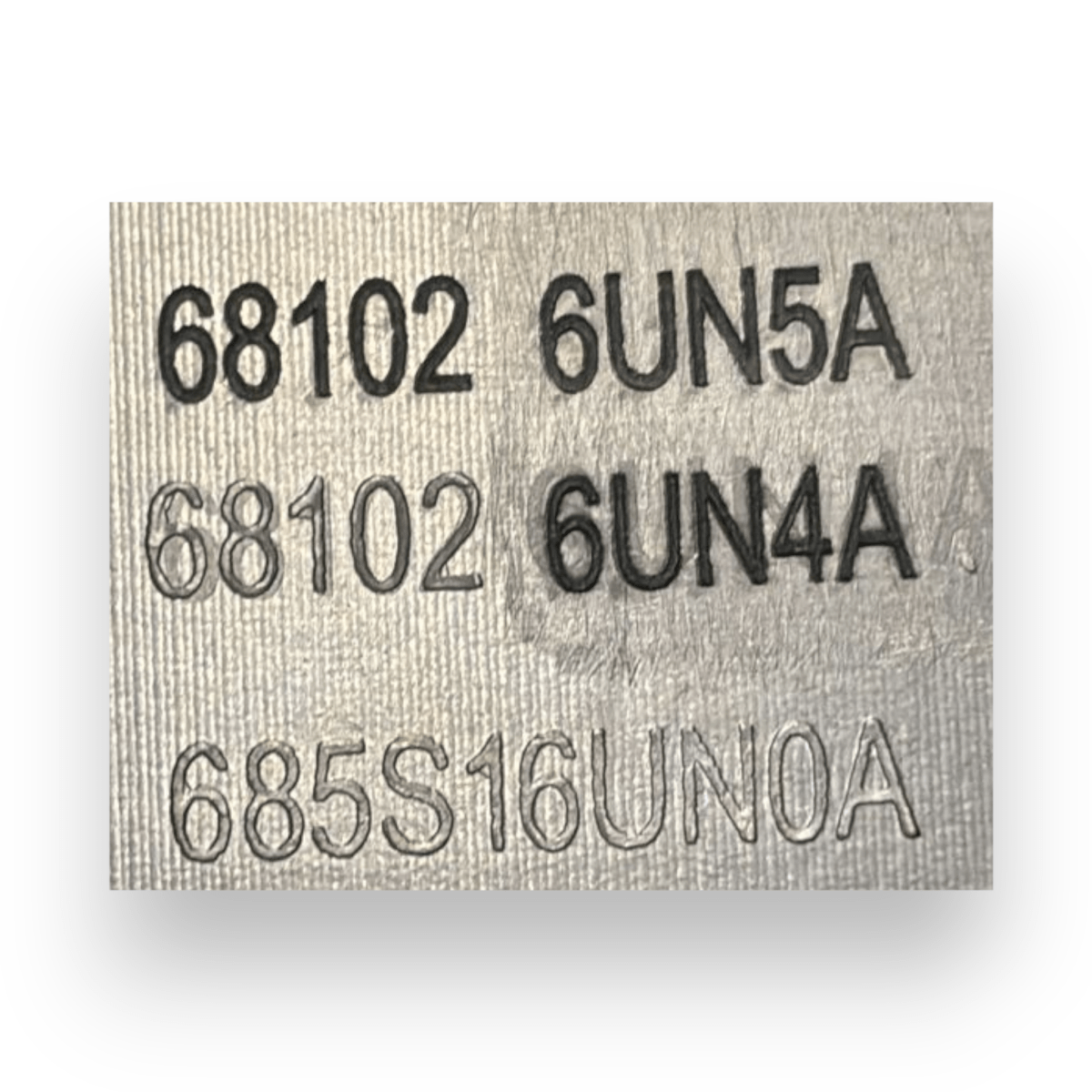 Cassetto / vano portaoggetti nissan qashqai j12 cod:681026un5a (2021 - ) - F&P CRASH SRL - Ricambi Usati