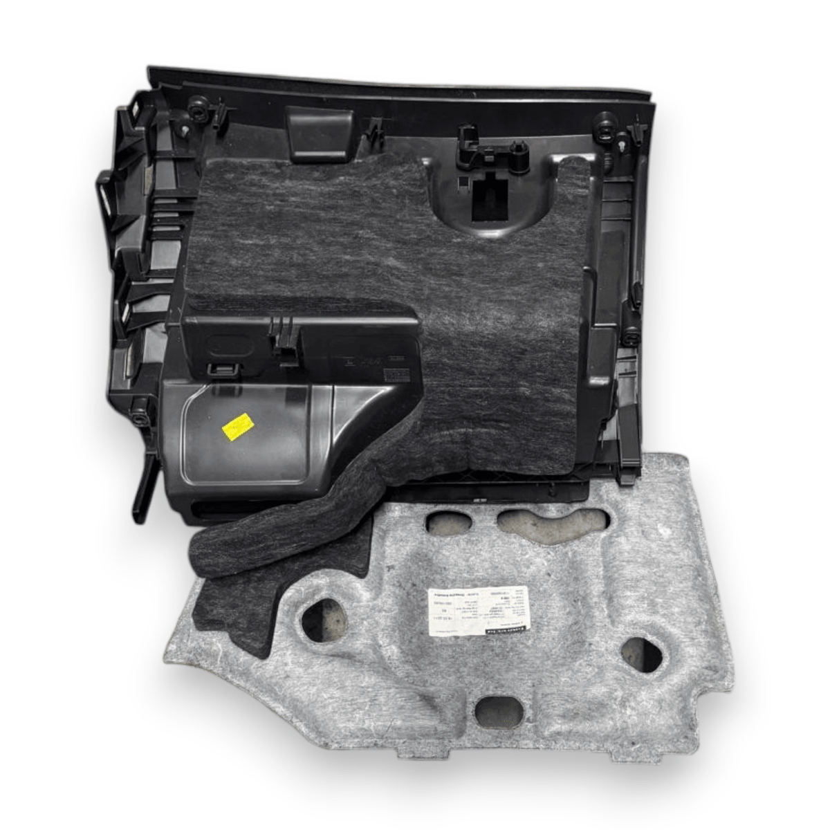 Cassetto / vano portaoggetti Opel Insignia A cod.1014668 (2008 - 2017) - F&P CRASH SRL - Ricambi Usati