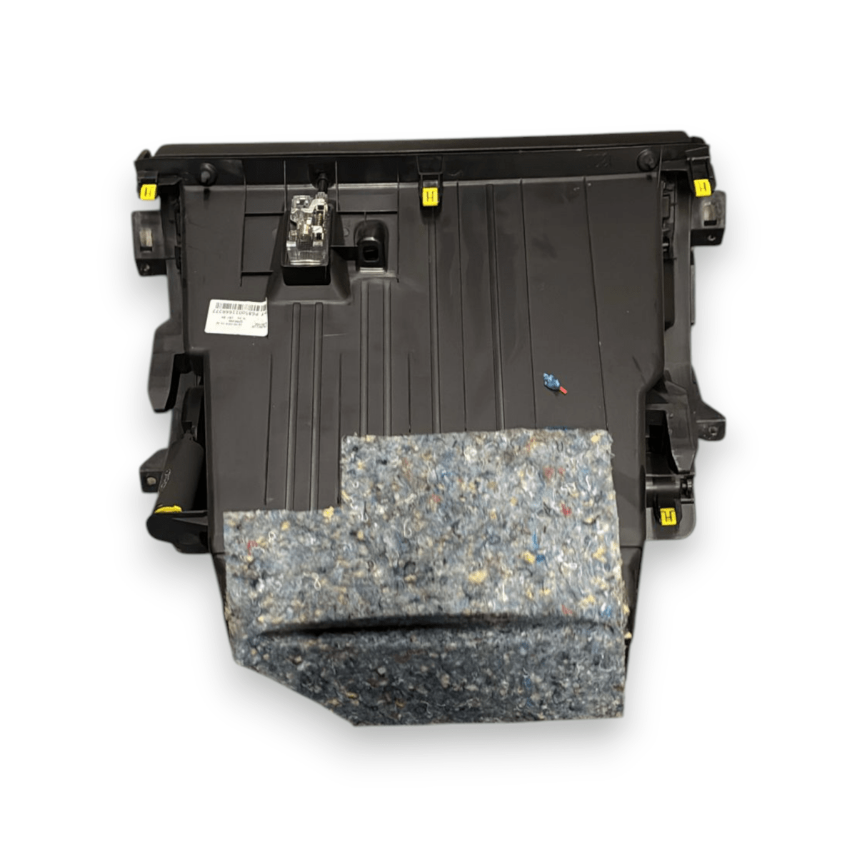 Cassetto / vano portaoggetti renaualt megane IV cod:0p00356 (2015 - ) - F&P CRASH SRL - Ricambi Usati