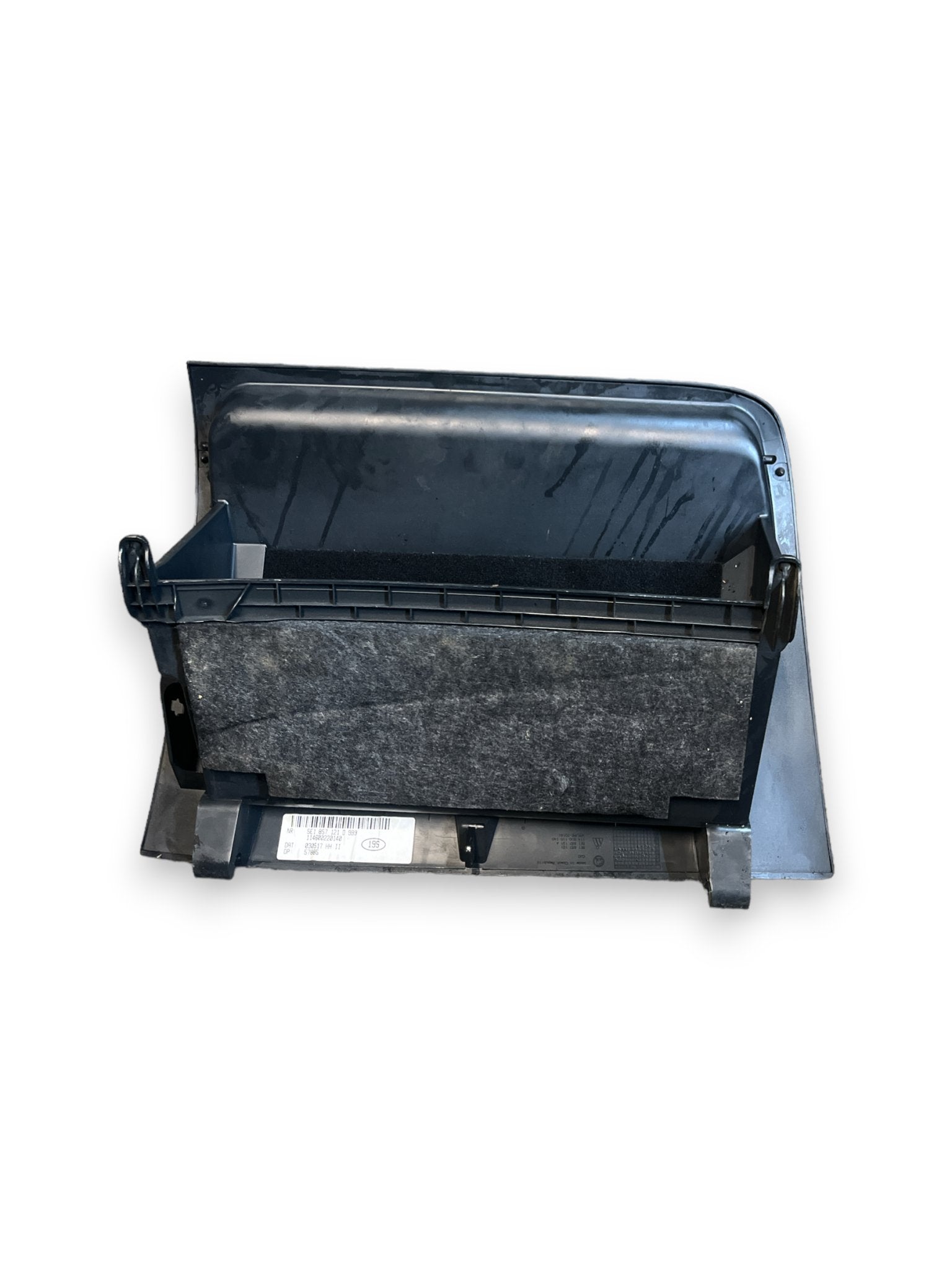 Cassetto Vano Portaoggetti Skoda Octavia ( 2017 ) cod : 5E1857121 - F&P CRASH SRLS - Ricambi Usati