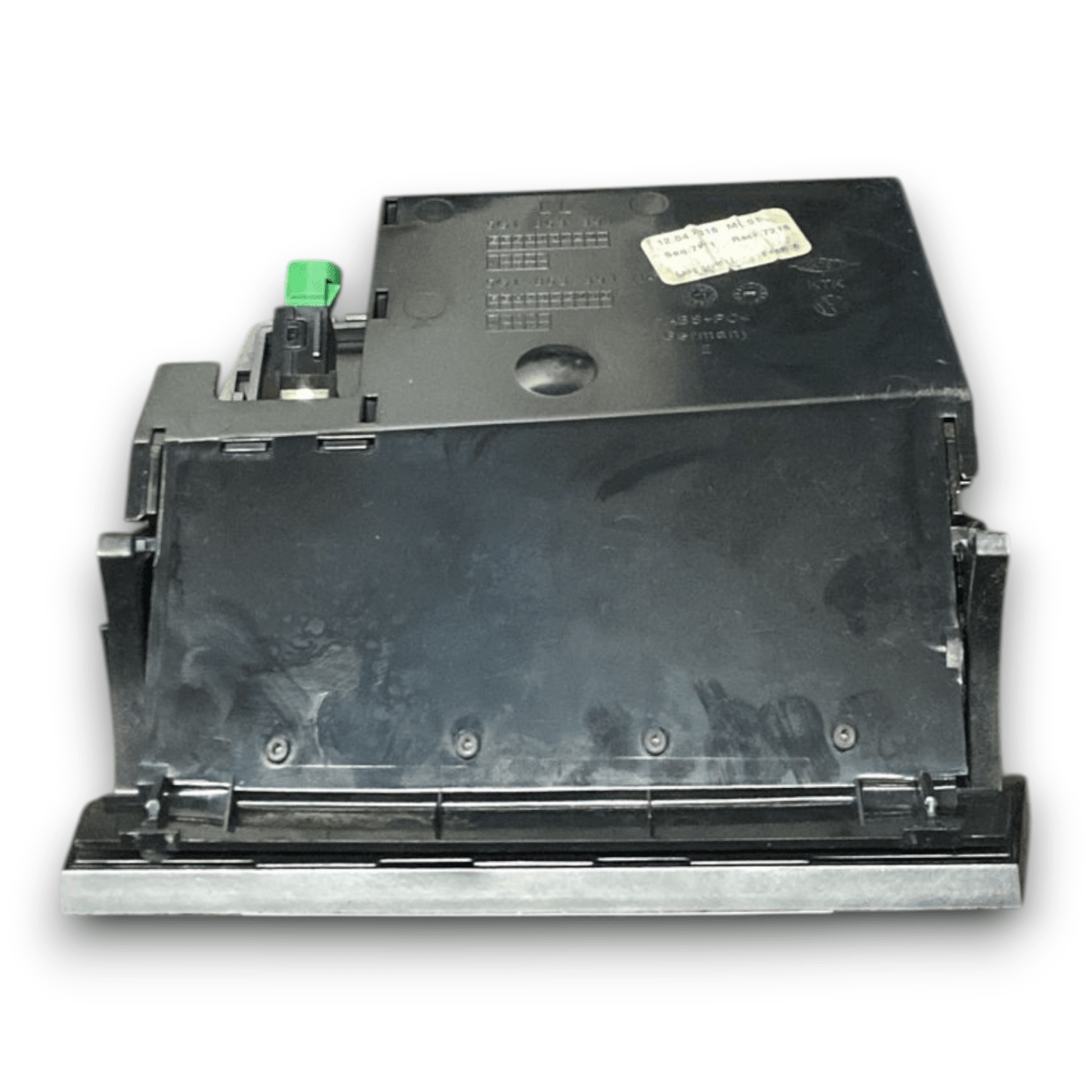 Cassetto / vano portaoggetti volkswagen golf VII cod . 5g1.863.391 (2012 > 2021) - F&P CRASH SRL - Ricambi Usati