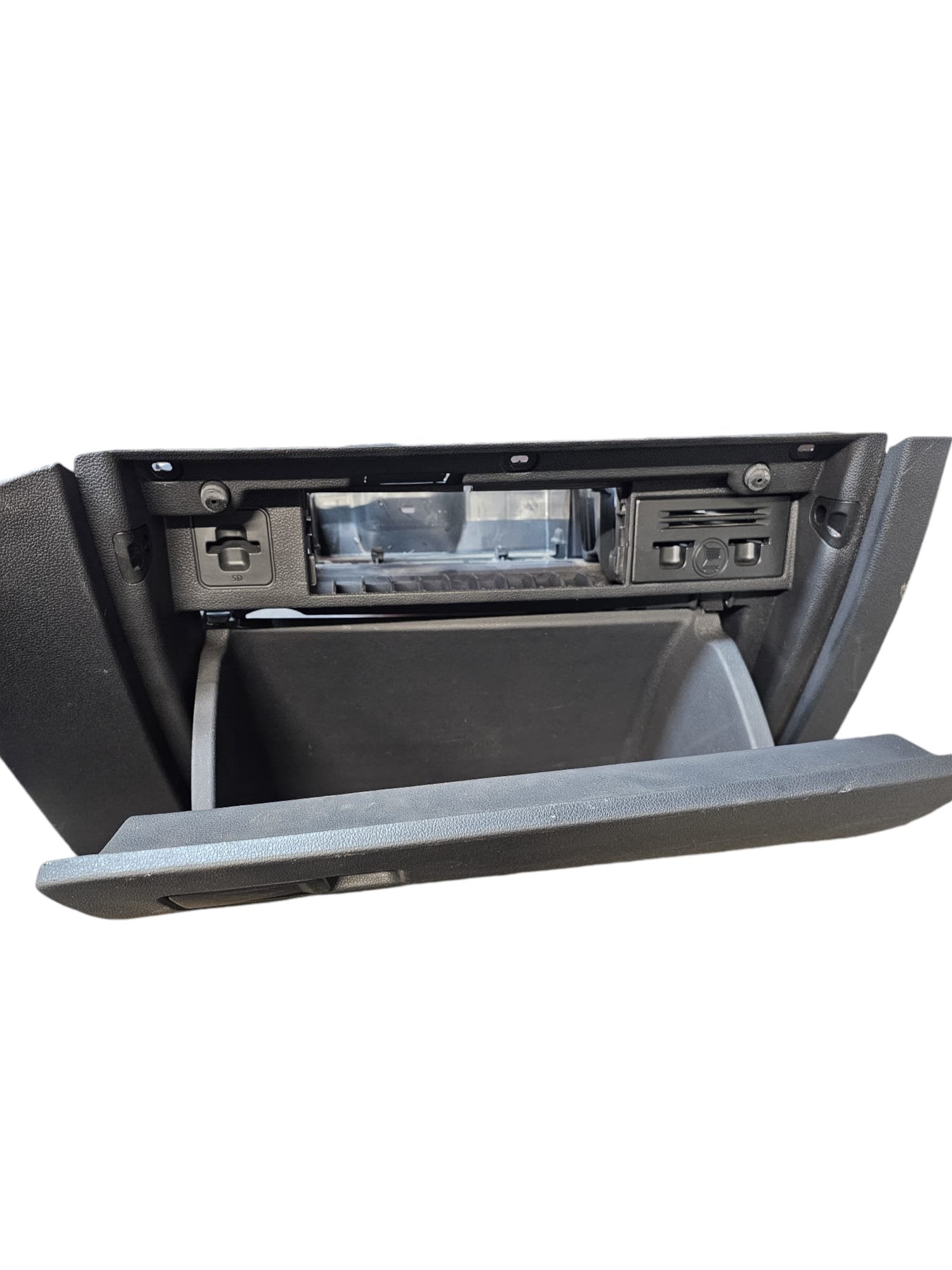 Cassetto / Vano Portaoggetti Volkswagen Polo AW1 (2017 - >) Cod:2G1857101A - F&P CRASH SRLS - Ricambi Usati