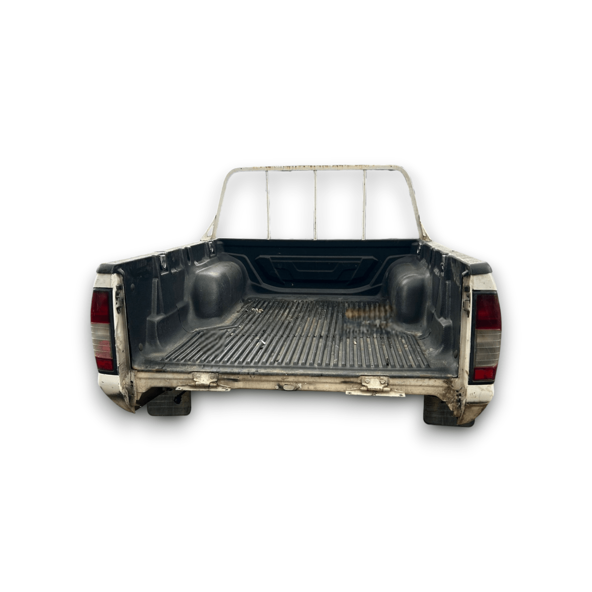 Cassone nissan navara doppia cabina (1997 > 2005) - F&P CRASH SRL - Ricambi Usati