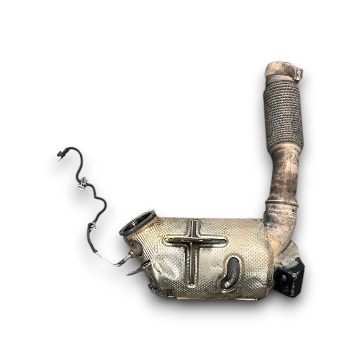 Catalytic converter / DPF Mercedes Benz Sprinter a9104901300 (W910) 2.2 diesel (2018 > ) - F&P CRASH SRL - Used Parts