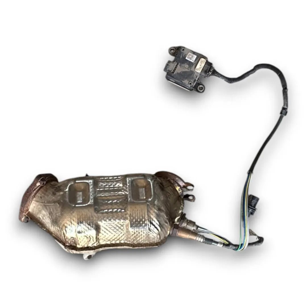 Dettaglio Catalizzatore Maserati Levante dal 2016 OEM 46328817 - foto 2