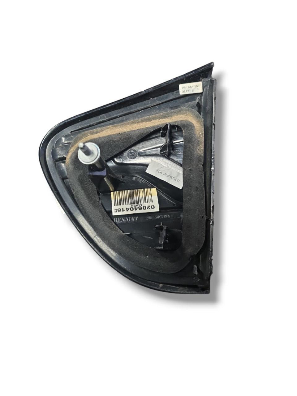 CATARIFRANGENTE POSTERIORE SINISTRO RENAULT CAPTUR (2013 - 2019) Cod : 265554078R - F&P CRASH SRLS - Ricambi Usati