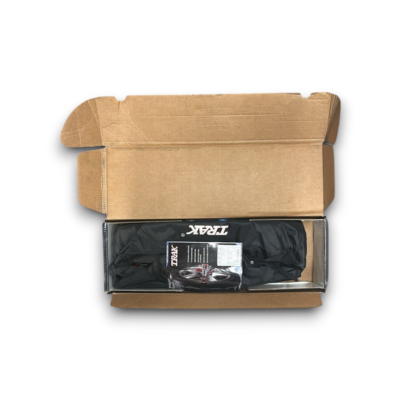 Catene Da Neve Omologate Gruppo : 210 (Datacol) Trak Maggigroup cod : 87916 - F&P CRASH SRLS - Ricambi Usati