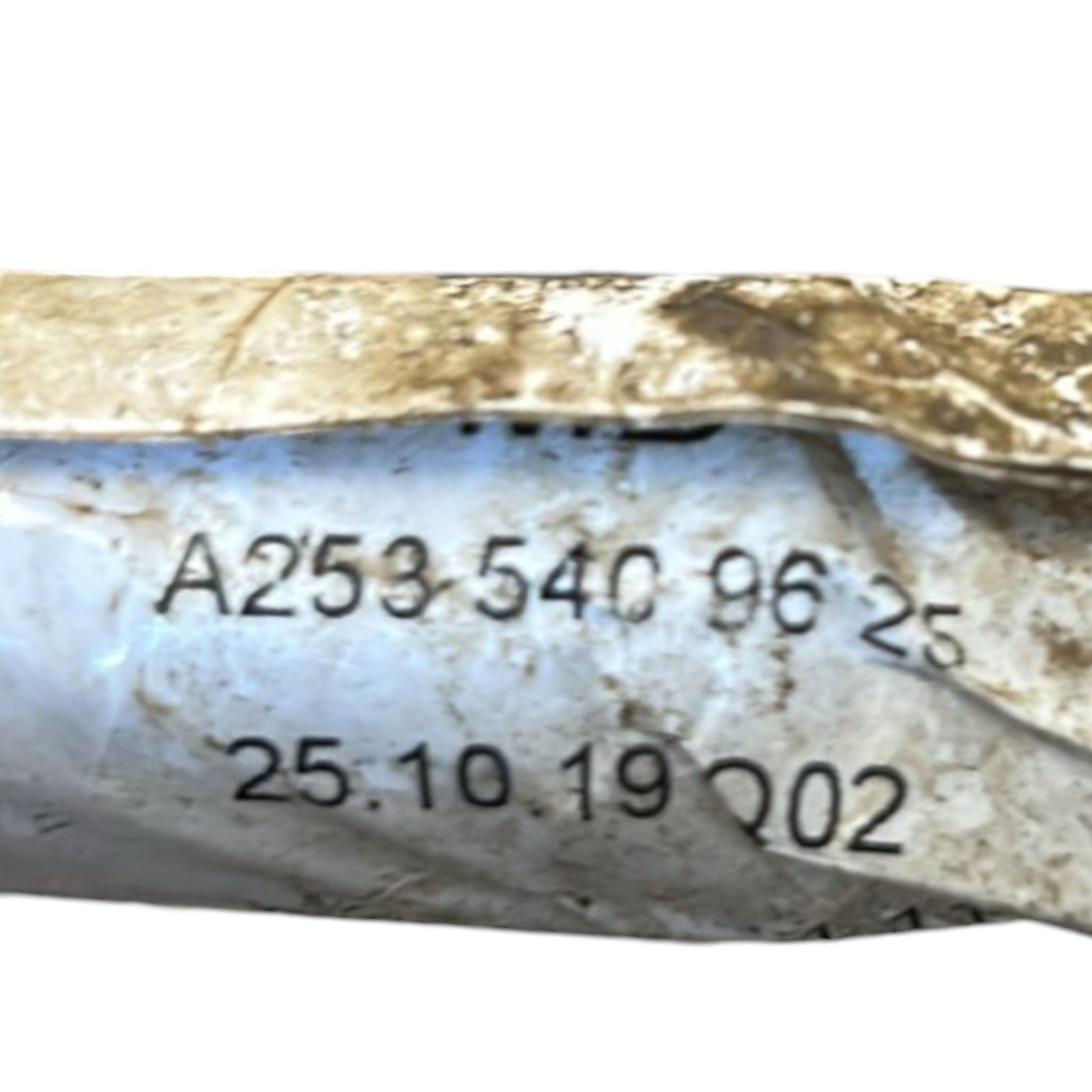 Cavi Modulo Elettronico / Batteria Mercedes Benz GLC (X253) cod.A2535409625 2.0 Hybrid (2015 > 2022) cod.A2135400429 - F&P CRASH SRLS - Ricambi Usati