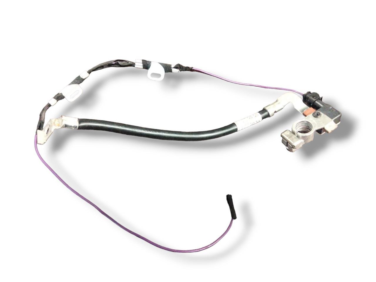 Cavo batteria negativo Bmw X3 G01 2.0 diesel (2017>) cod.61216840519 - F&P CRASH SRLS - Ricambi Usati