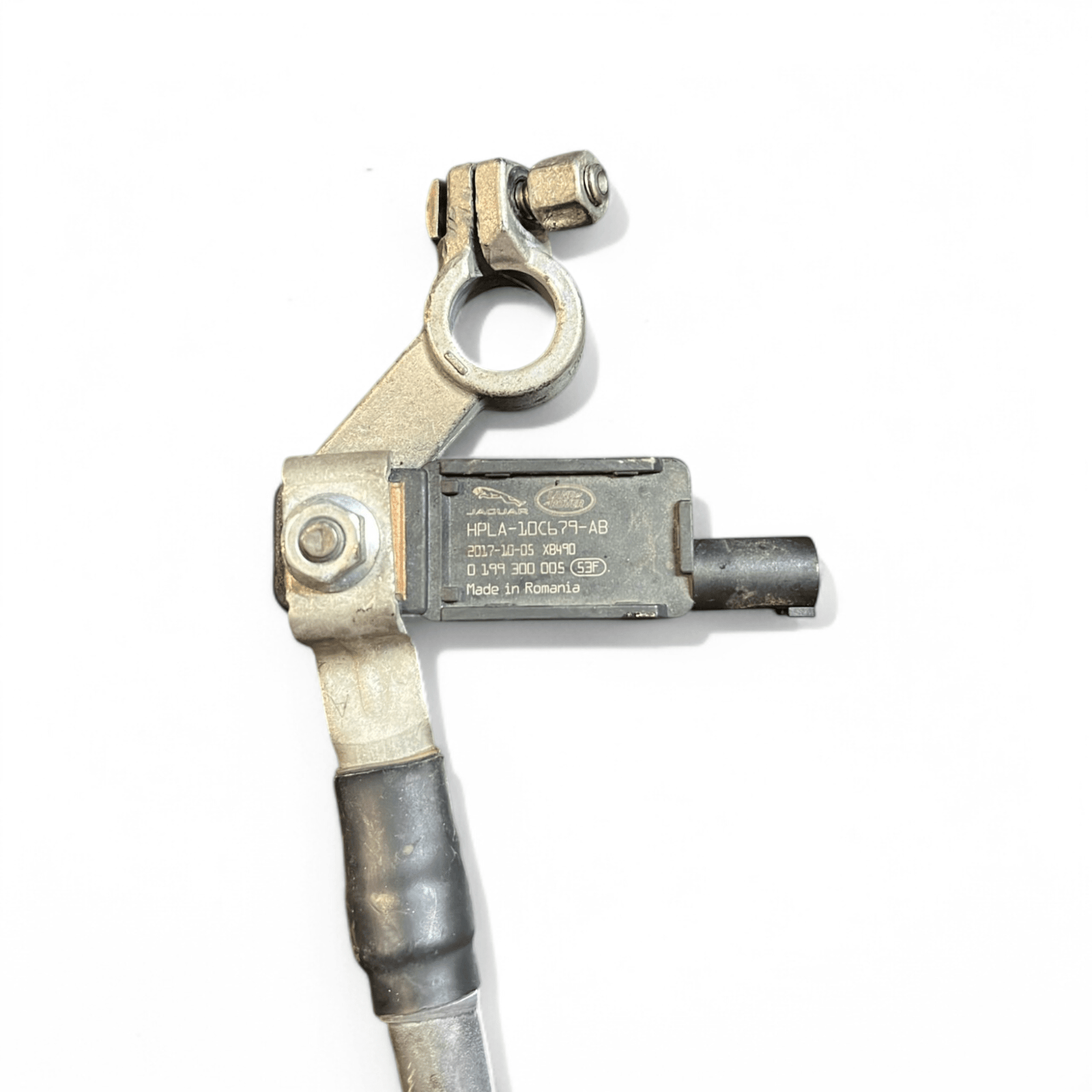 Cavo batteria negativo Range Rover L560 2.0 diesel (2017 - >) cod.J8A2 - 14301 - AB - F&P CRASH SRLS - Ricambi Usati