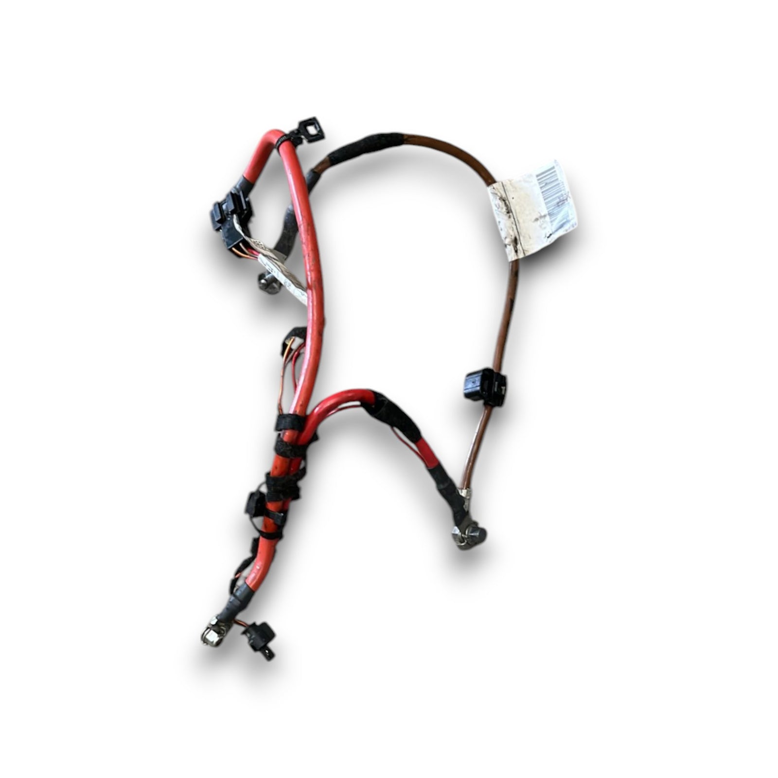 Cavo Batteria Positivo Mercedes Benz Classe B(W246) cod:A2465406507 1.8 Diesel (2011 > 2019) - F&P CRASH SRLS - Ricambi Usati