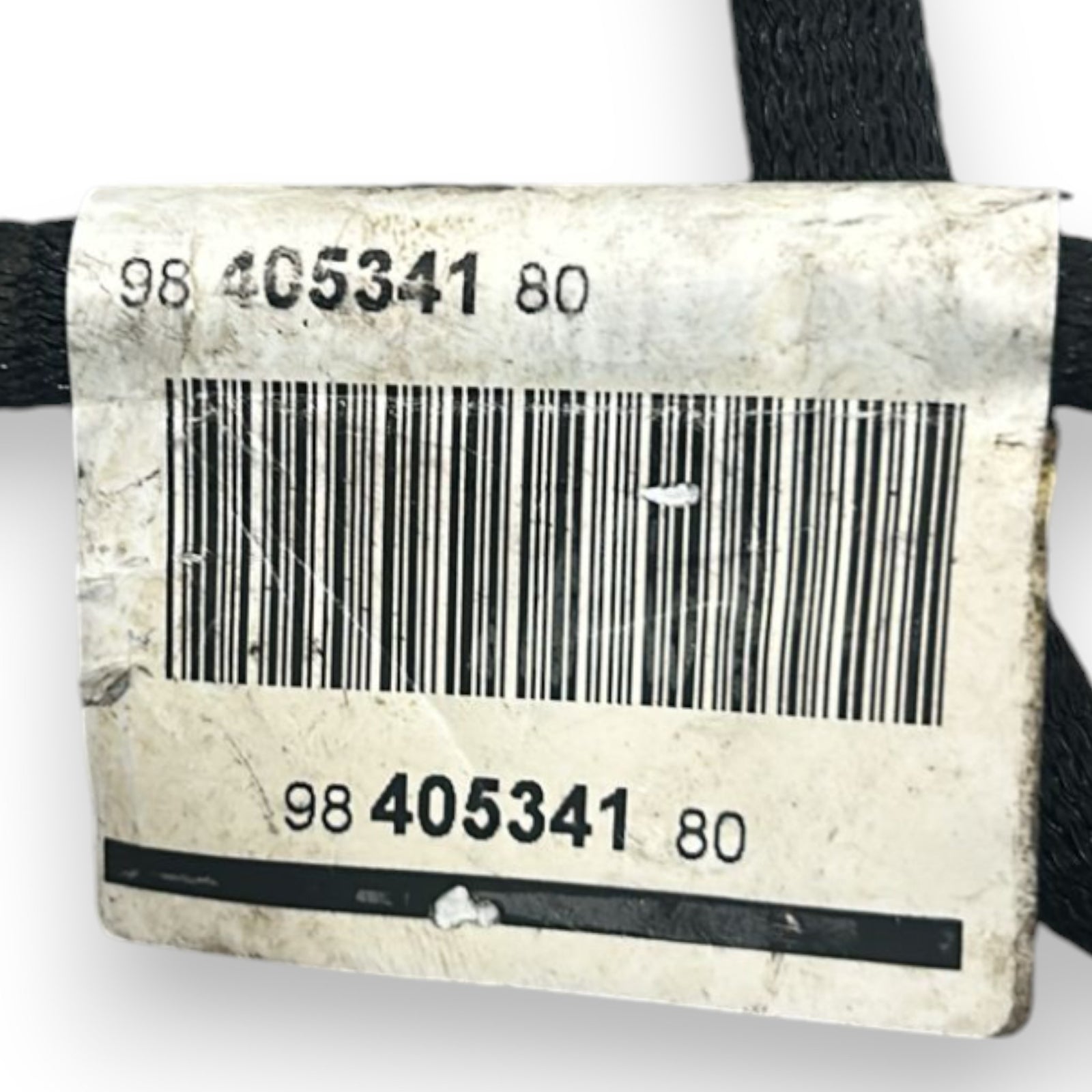 Cavo / Cablaggio Console Centrale Peugeot 208 II cod.9833946680 cod.9840534180 (2019 > ) - F&P CRASH SRLS - Ricambi Usati