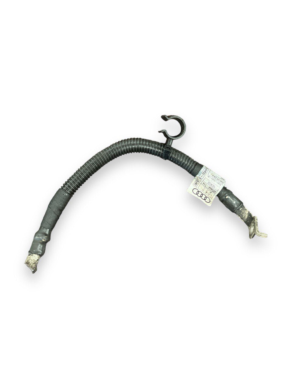 Cavo / Cablaggio Negativo Batteria Audi A7 C8 (2017>) cod: 4K0971238A - F&P CRASH SRLS - Ricambi Usati