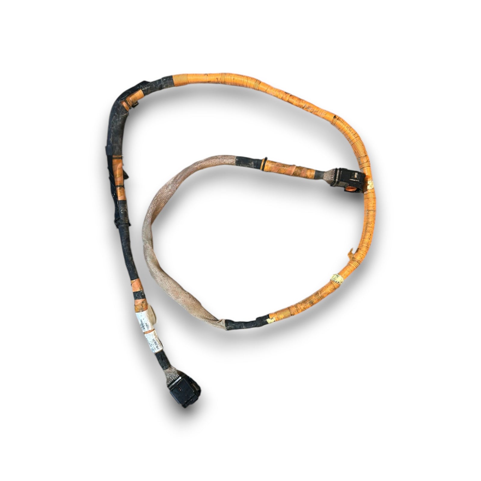 Cavo Elettrico / Batteria Renault Clio V cod.297A25555R 1.6 Hybrid (2019 > ) - F&P CRASH SRLS - Ricambi Usati