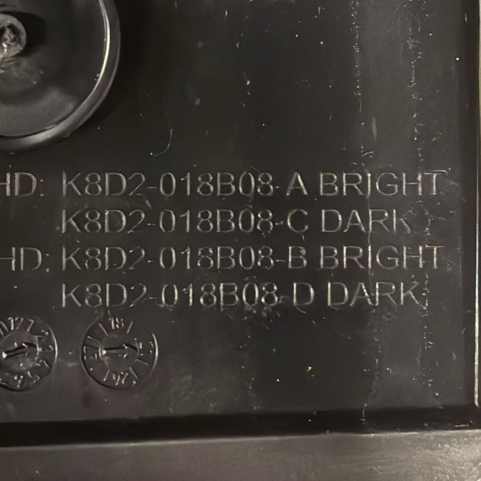 Вентилационен отвор преден десен за Land Rover Evoque L551 код: k8d2-018b08 (2011 - 2018)