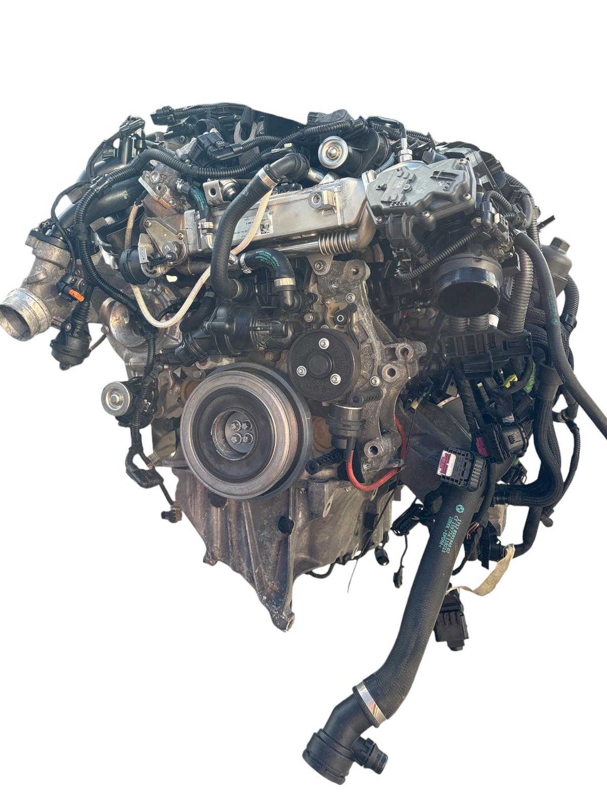 Motore Bmw x3 g01 (2020) 2.0 Diesel 140kw 190cv cod: b47d20b