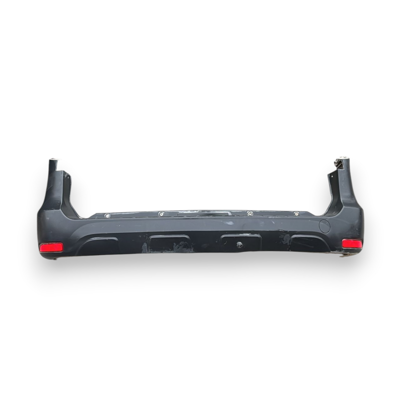 Paraurti posteriore nero dacia dokker (2013-2021)