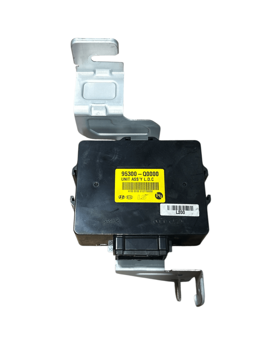 Cebtralina Modulo comfort Hyundai i20 (BC3 - 2020) cod:95300 - q0000 - F&P CRASH SRLS - Ricambi Usati