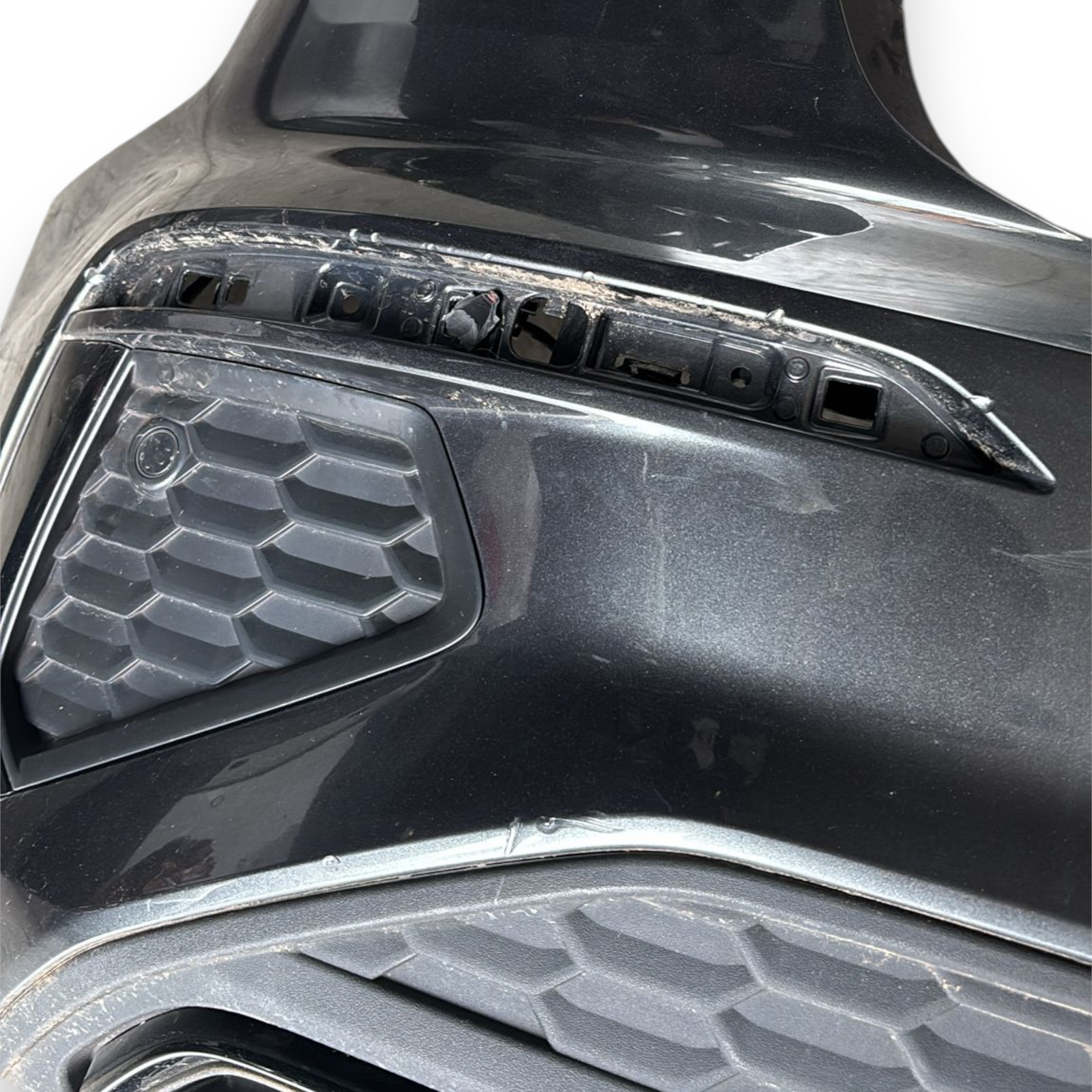 Pare-chocs arrière gris audi a3 8y (2020-)