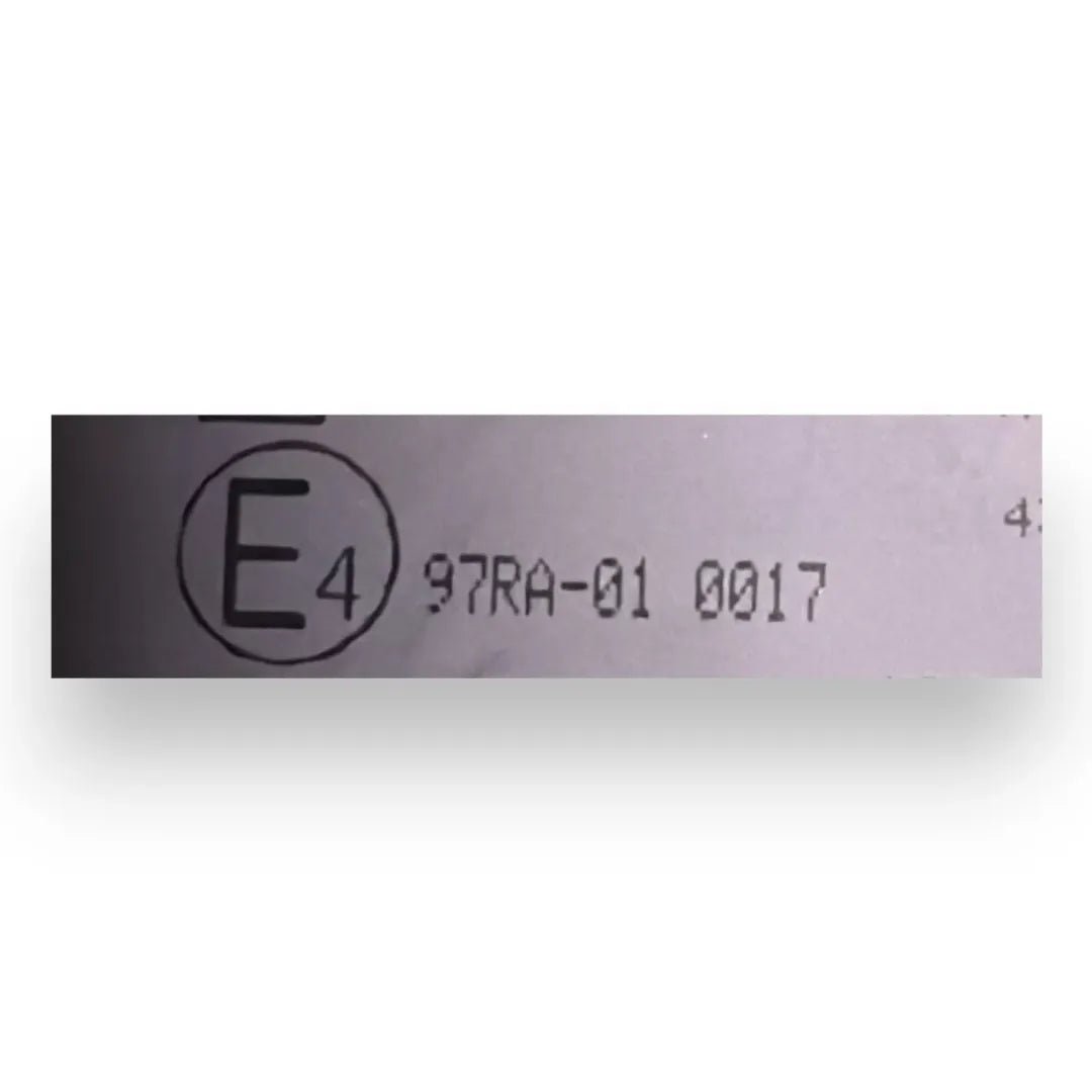 Dettaglio Centralina ABS Hyundai Getz 2002–2009 cod. 97RA-010017 - foto 3
