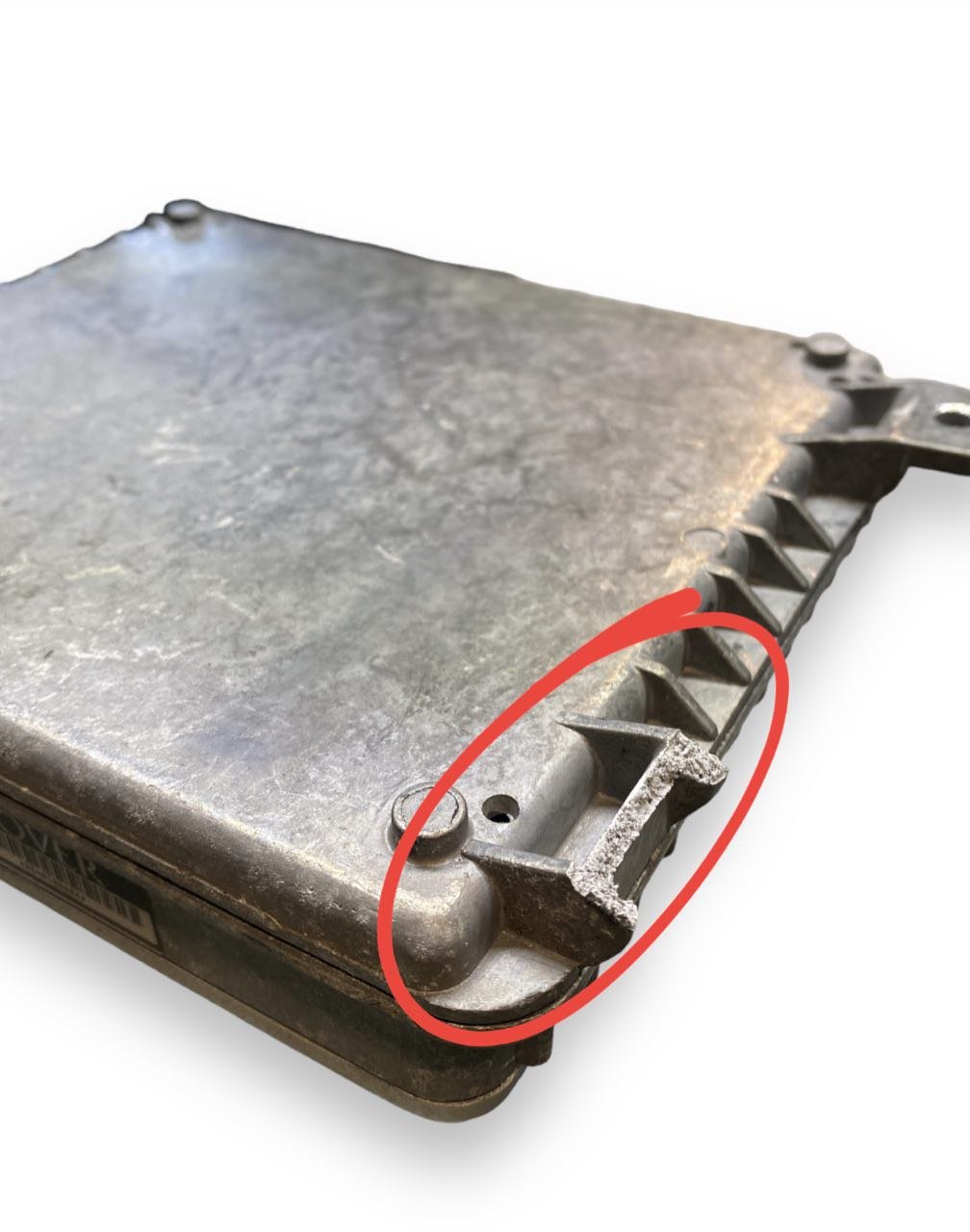 Centralina ACE anti rollio Land Rover Discovery 2.5D ( TD5 - 1999 ) cod. RQT100024 - F&P CRASH SRLS - Ricambi Usati