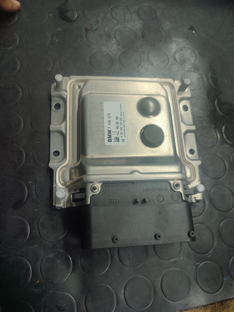 Centralina adblue Bmw 520d ( f10 - 2014 ) cod 7436676 / 0281032222 - F&P CRASH SRLS - Ricambi Usati