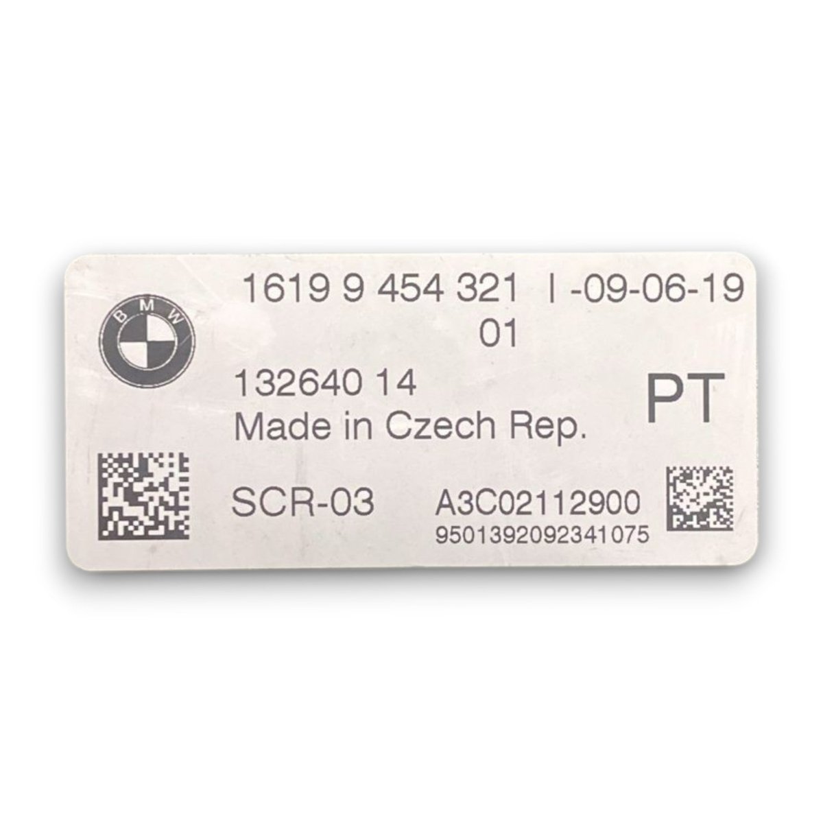 Centralina Adblue Bmw serie 5 g30 cod . 16199454321 (2017 > 2023) - F&P CRASH SRL - Ricambi Usati