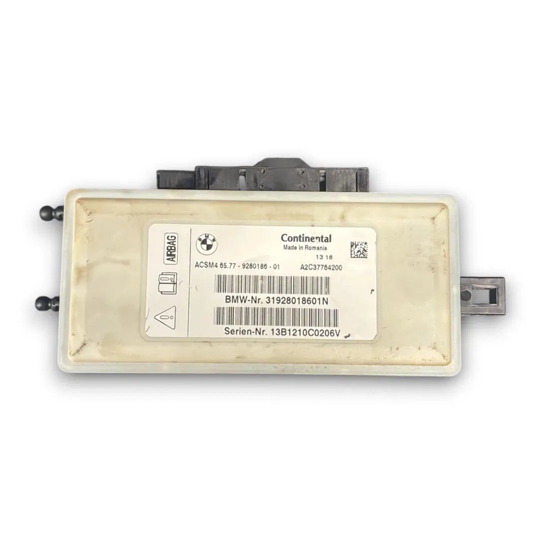 Centralina airbag BMW Serie 3 F30 dal 2011 OEM 9280186 - F&P CRASH SRL - Ricambi Usati